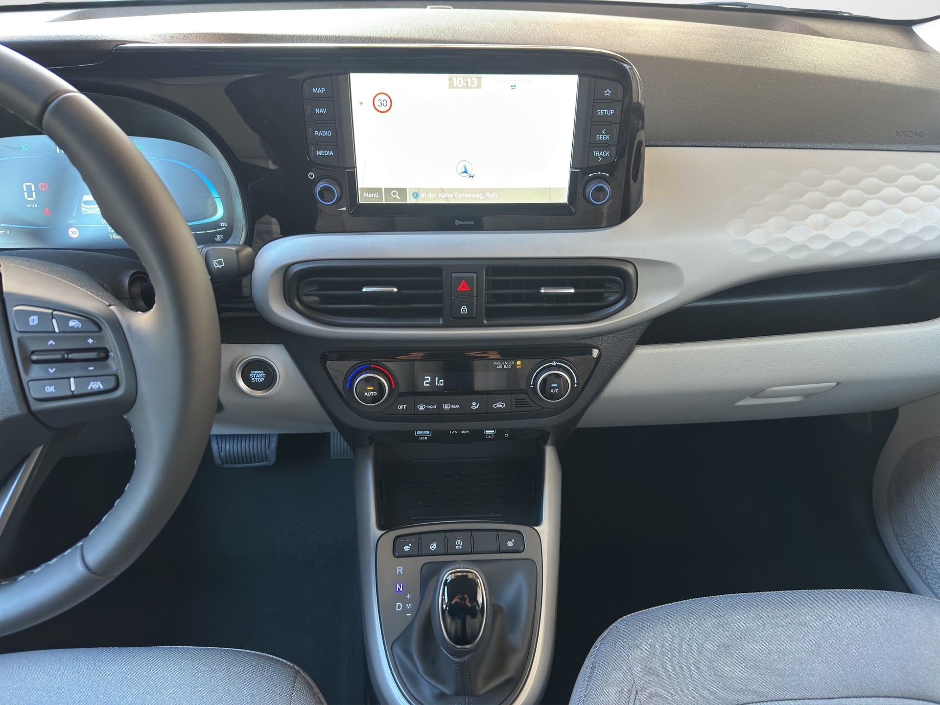 HYUNDAI i10 1.2 Vertex Aut.-image-13