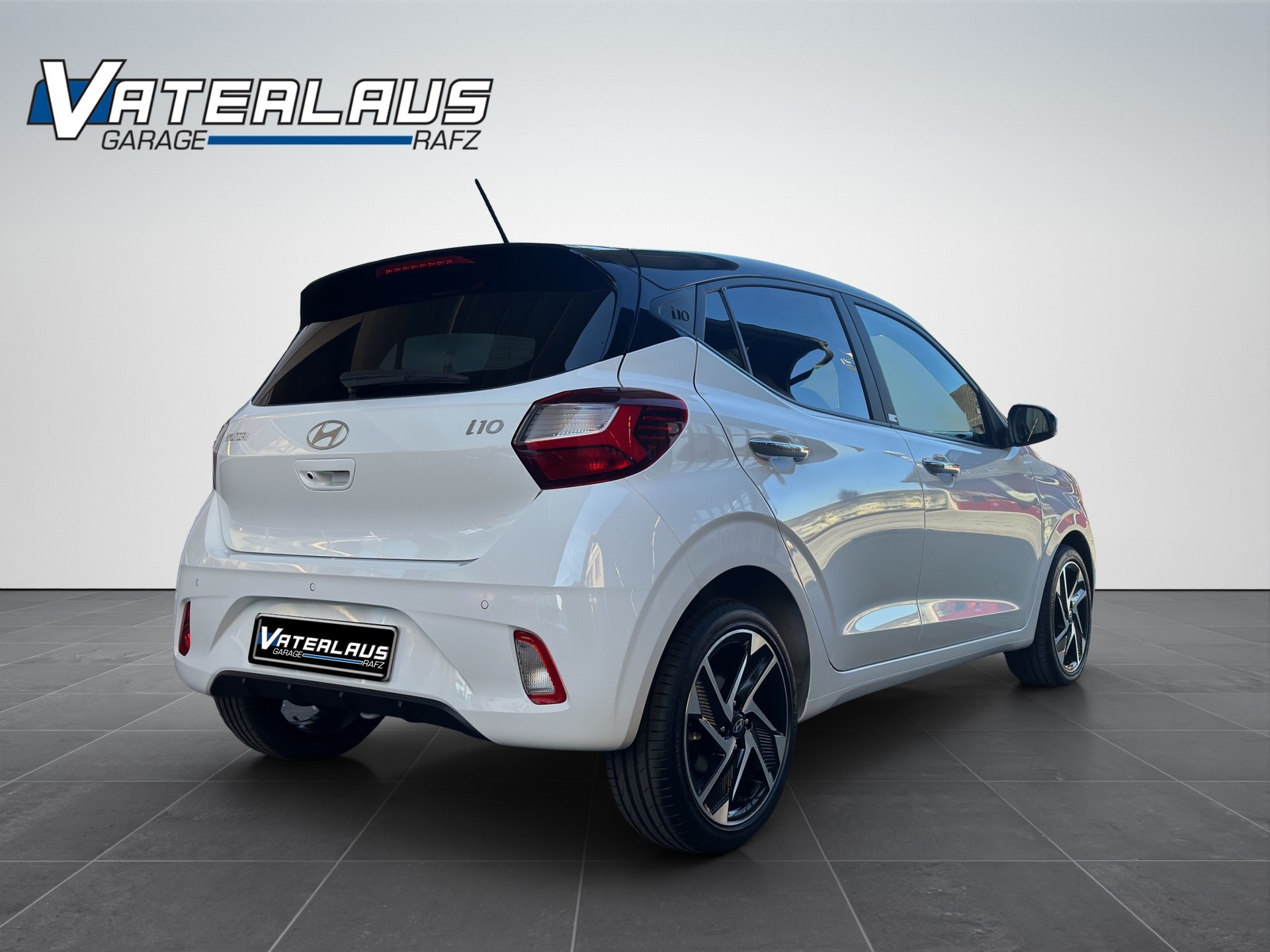 HYUNDAI i10 1.2 Vertex Aut.-image-5