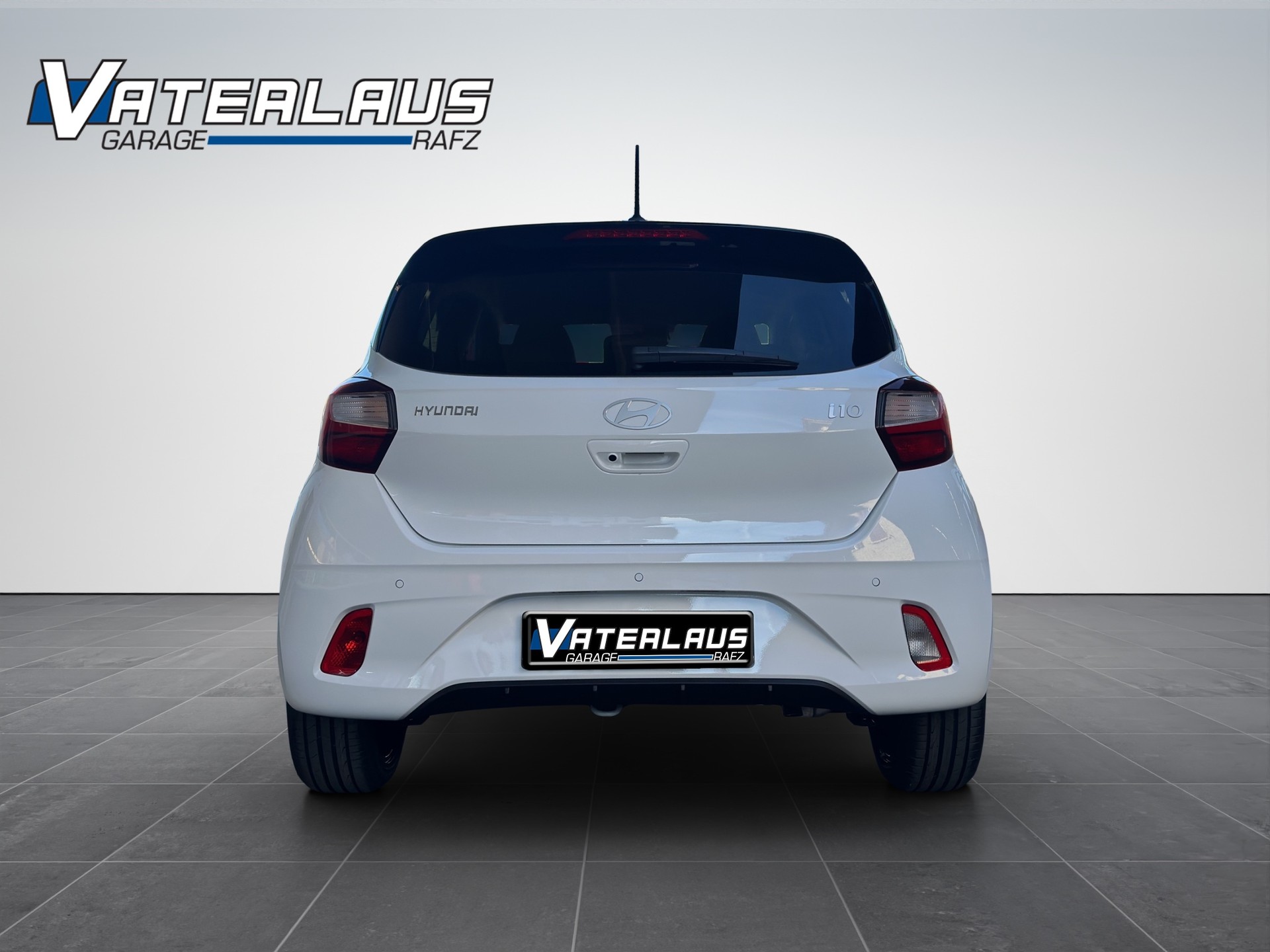 HYUNDAI i10 1.2 Vertex Aut.-image-4
