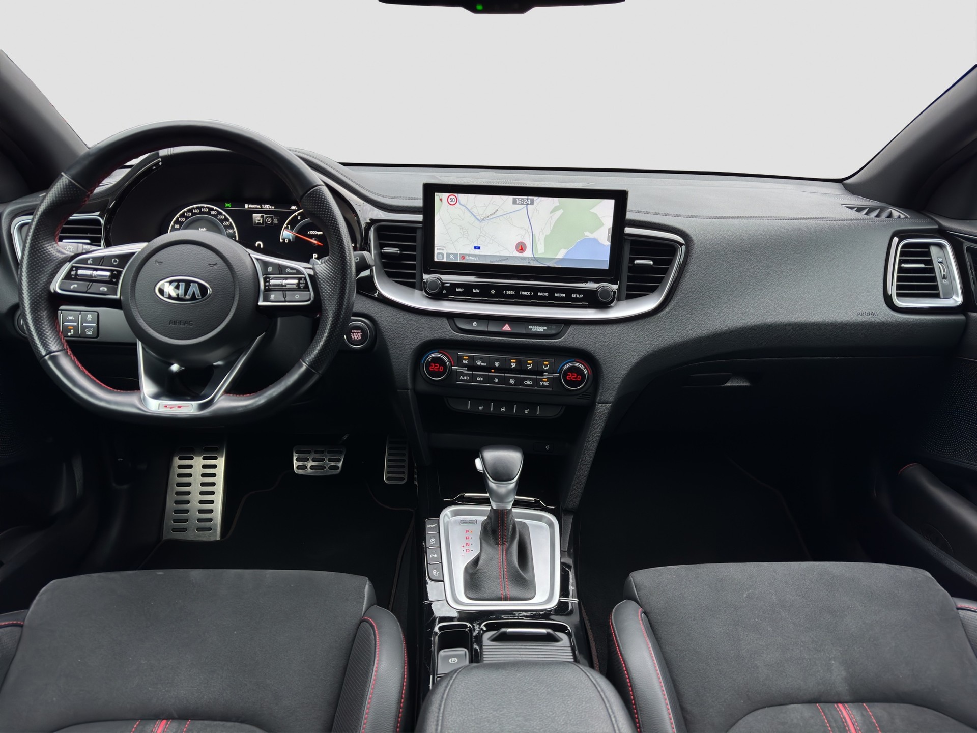 KIA ProCeed 1.6 T-GDi GT DCT-image-3