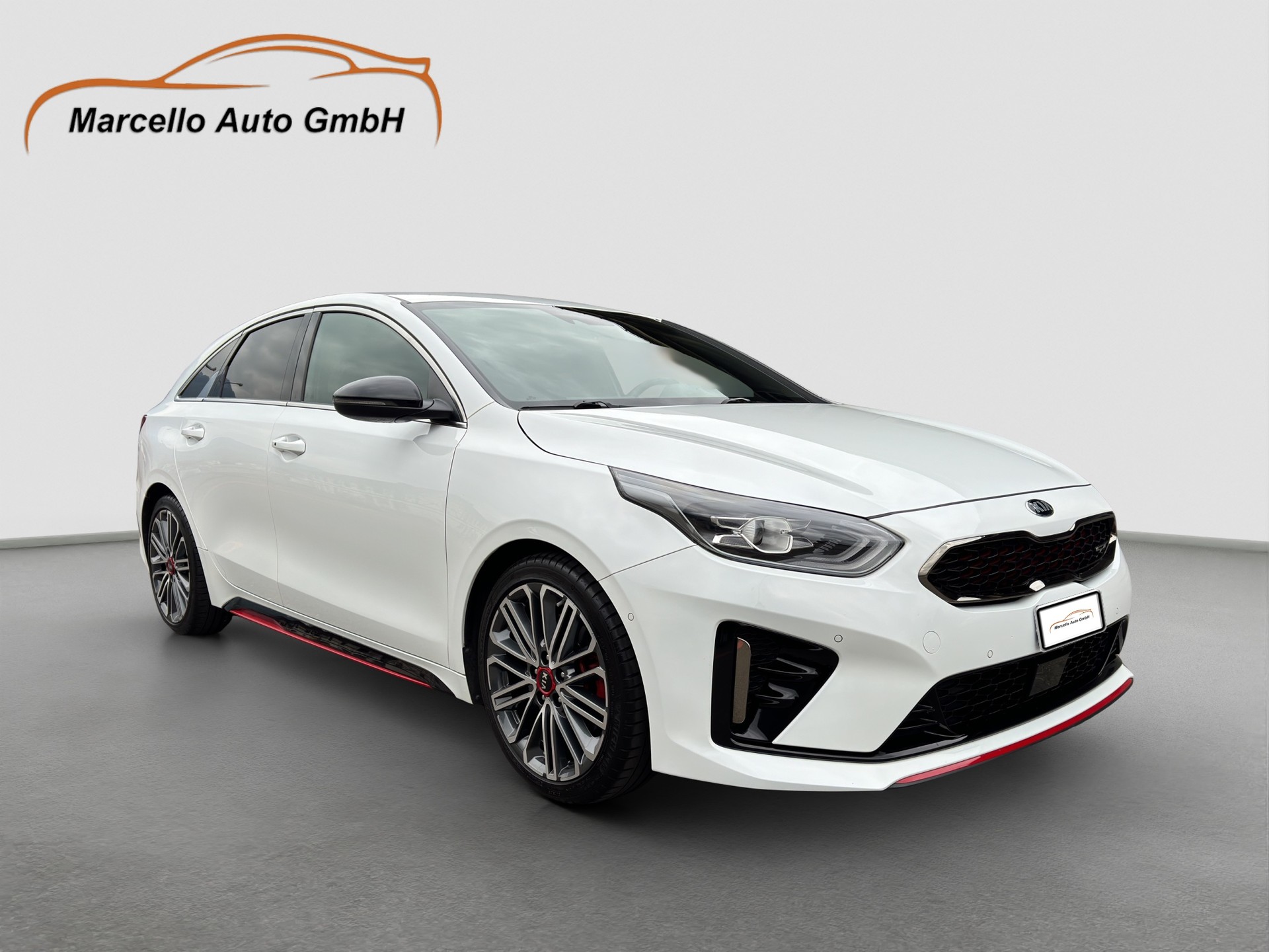 KIA ProCeed 1.6 T-GDi GT DCT-image-2