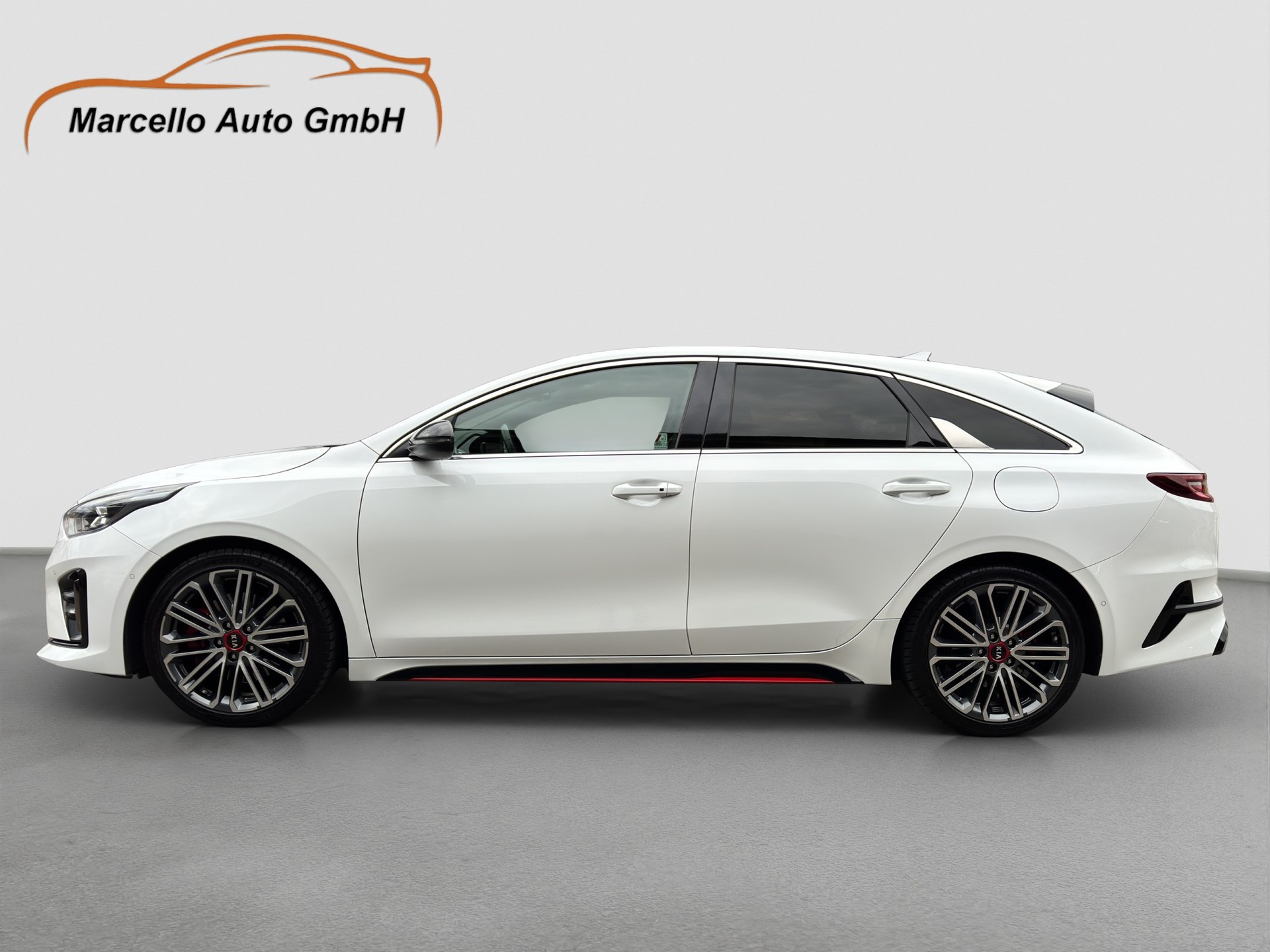 KIA ProCeed 1.6 T-GDi GT DCT-image-1