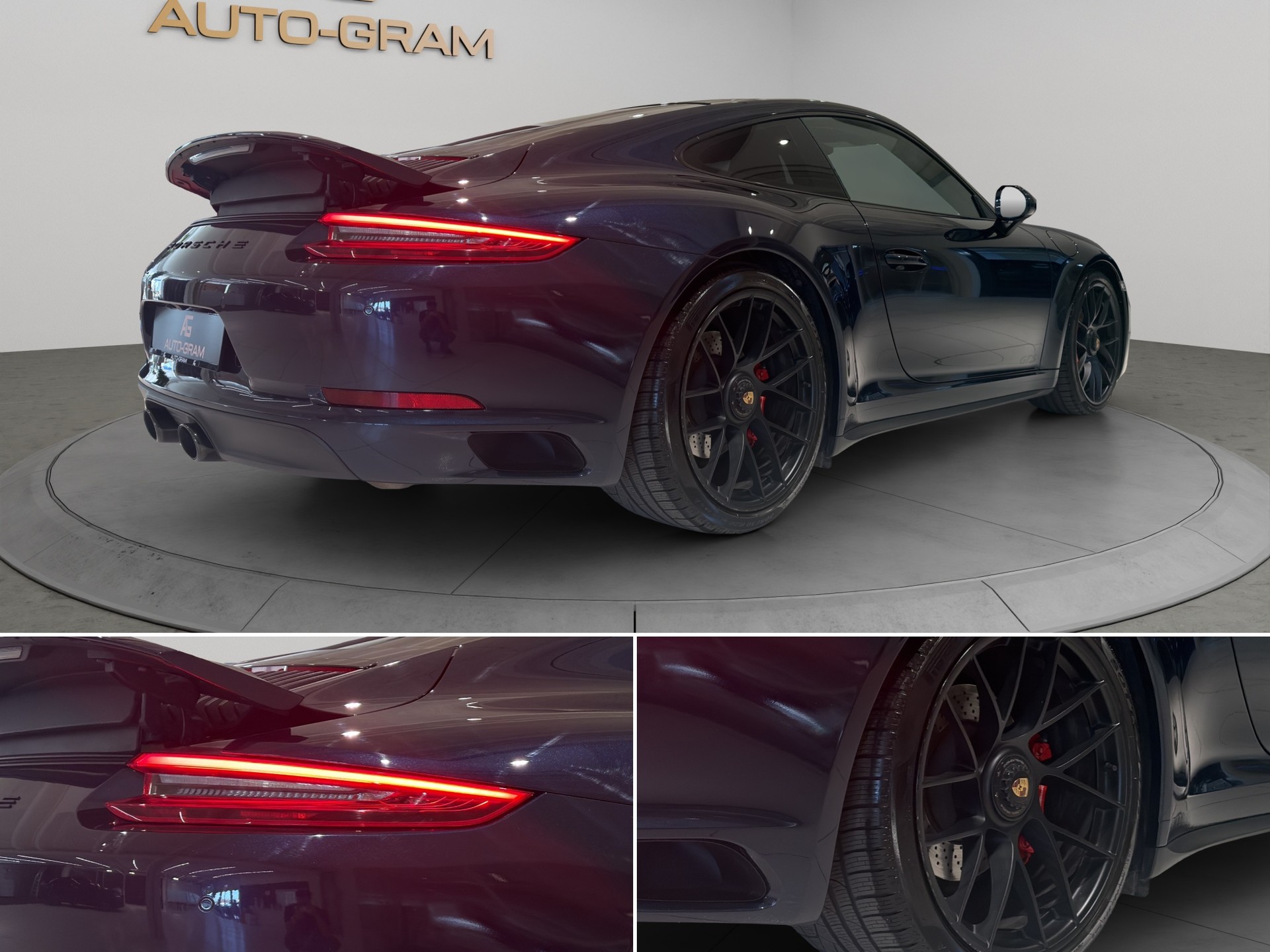 PORSCHE 911 Carrera GTS PDK-image-11