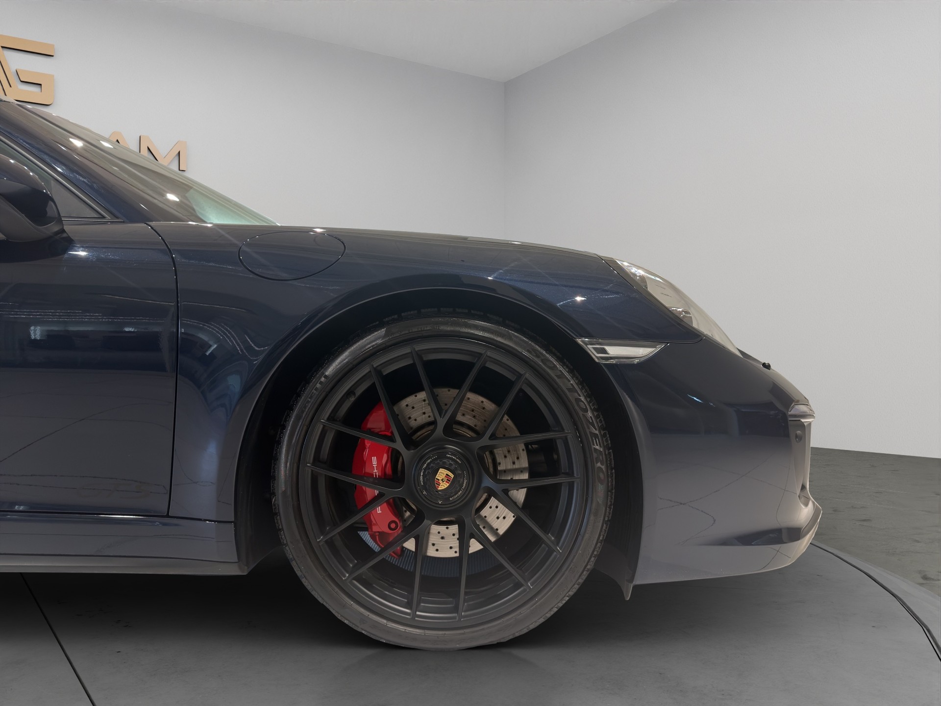 PORSCHE 911 Carrera GTS PDK-image-8