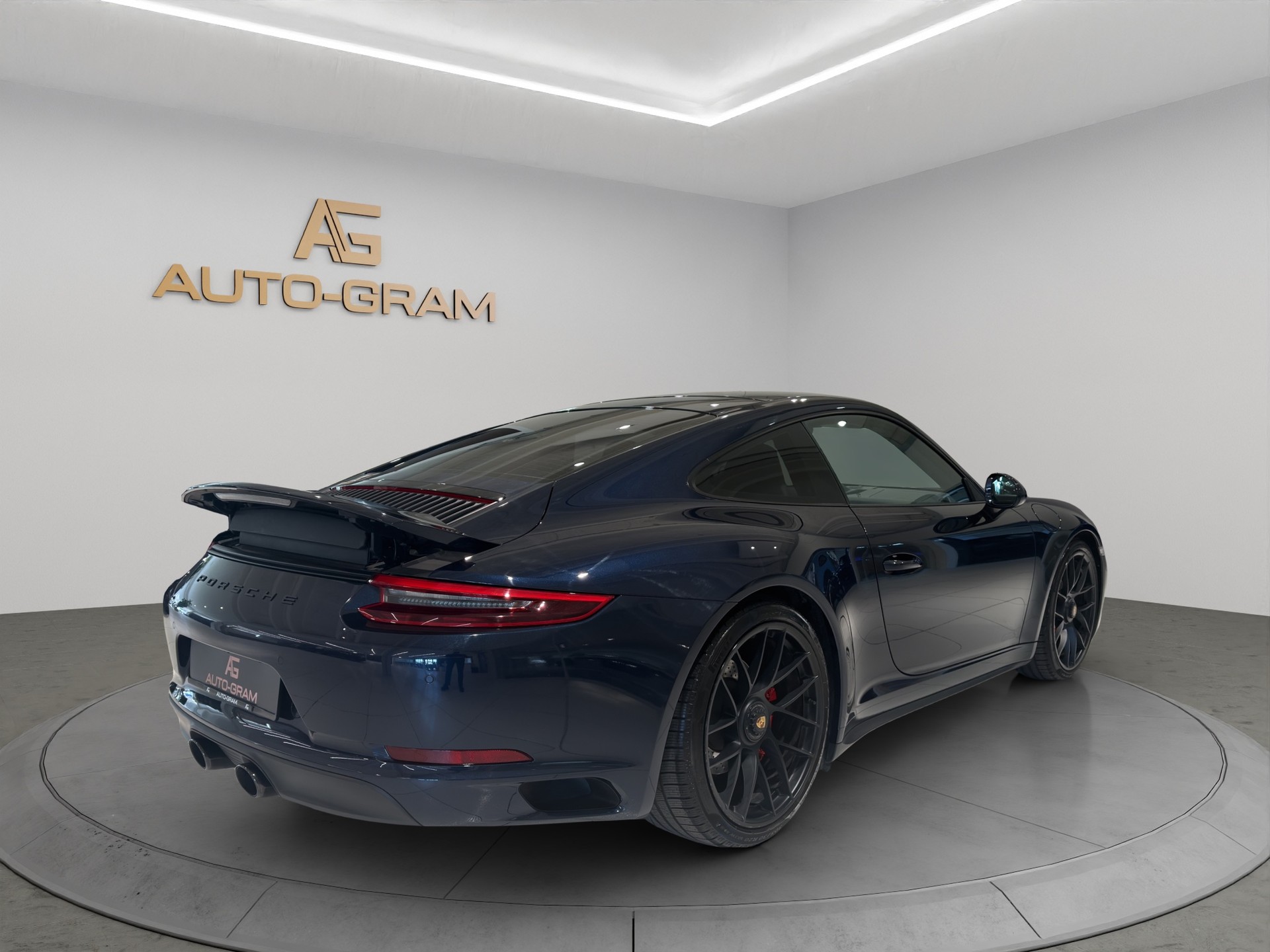 PORSCHE 911 Carrera GTS PDK-image-4