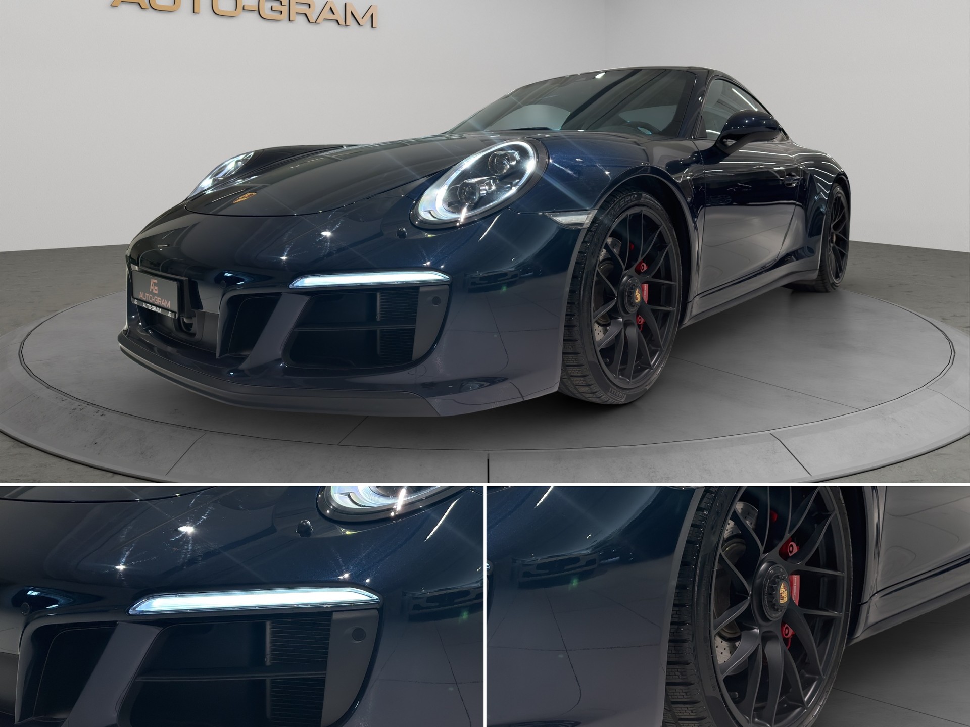 PORSCHE 911 Carrera GTS PDK-image-10