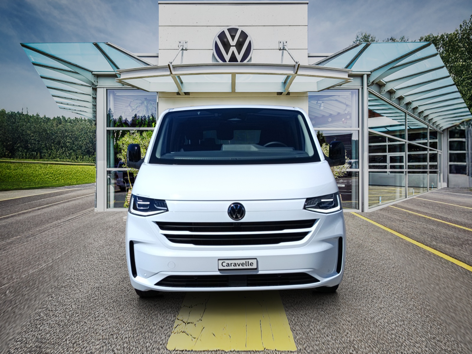 VW Caravelle 2.0 TDI Life Aut.8 4 Motion-showroom-element-1