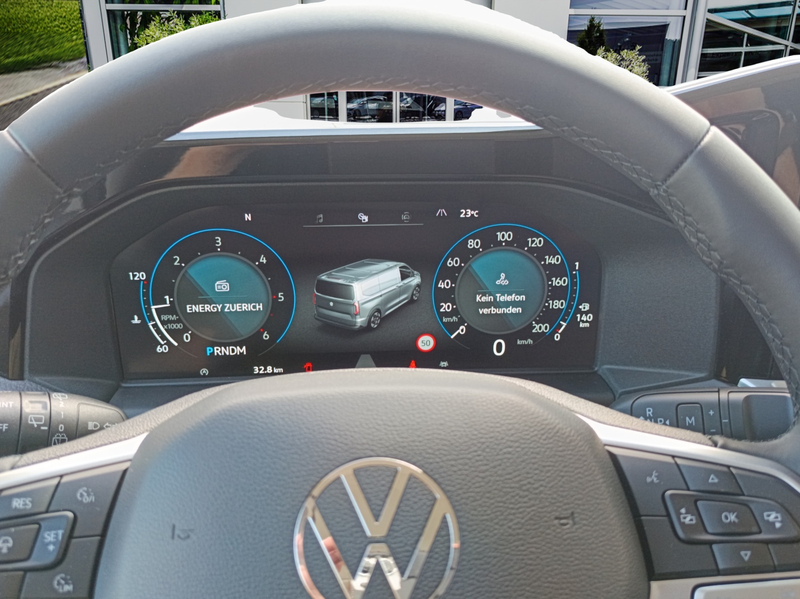 VW Caravelle 2.0 TDI Life Aut.8 4 Motion-image-16