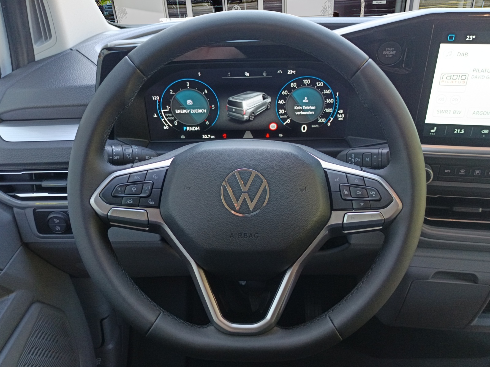 VW Caravelle 2.0 TDI Life Aut.8 4 Motion-image-11