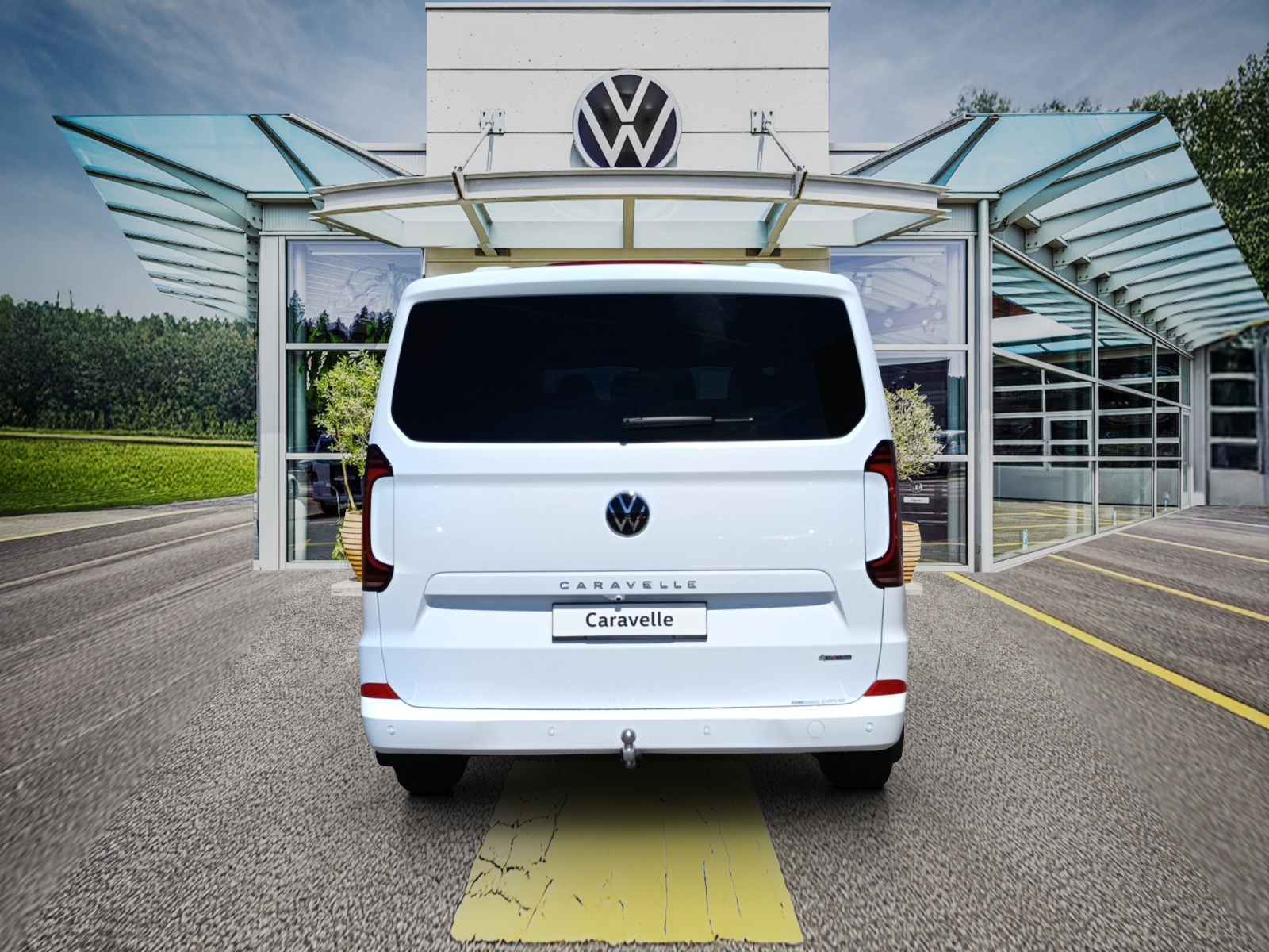 VW Caravelle 2.0 TDI Life Aut.8 4 Motion-image-6