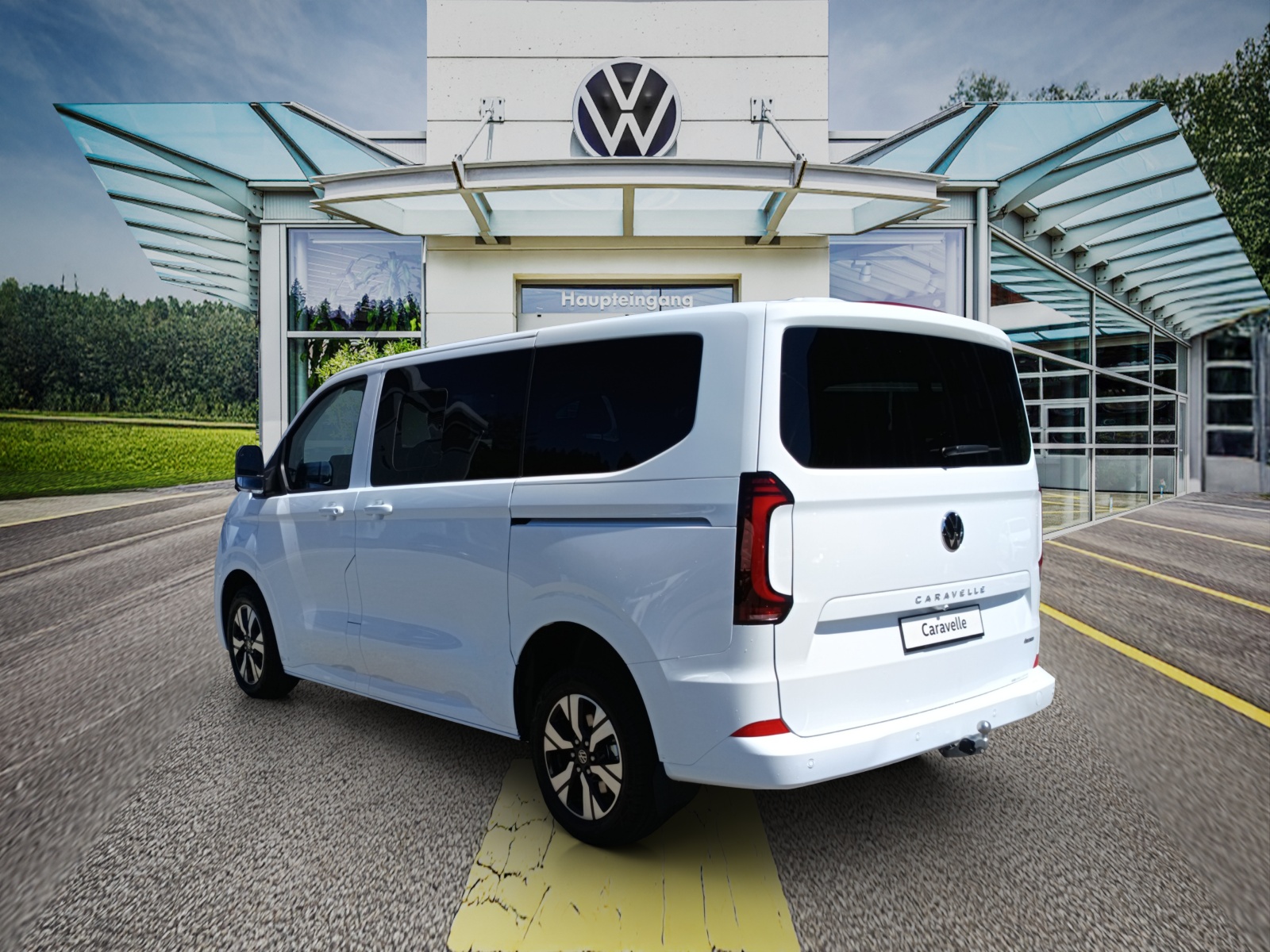 VW Caravelle 2.0 TDI Life Aut.8 4 Motion-image-5