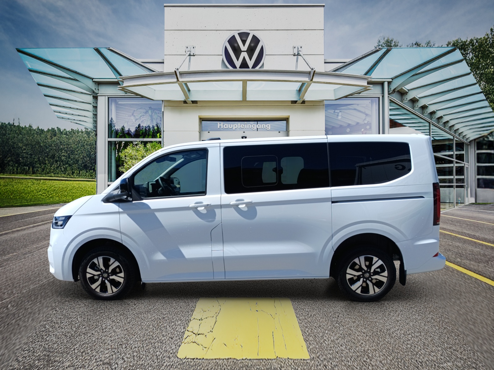 VW Caravelle 2.0 TDI Life Aut.8 4 Motion-image-4