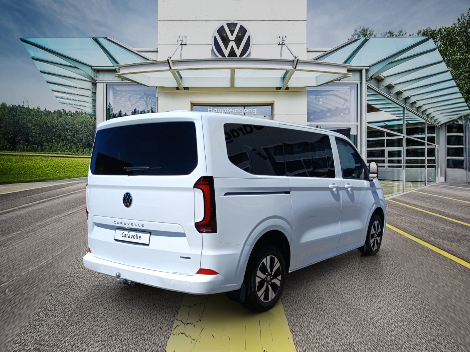 VW Caravelle 2.0 TDI Life Aut.8 4 Motion-image-7