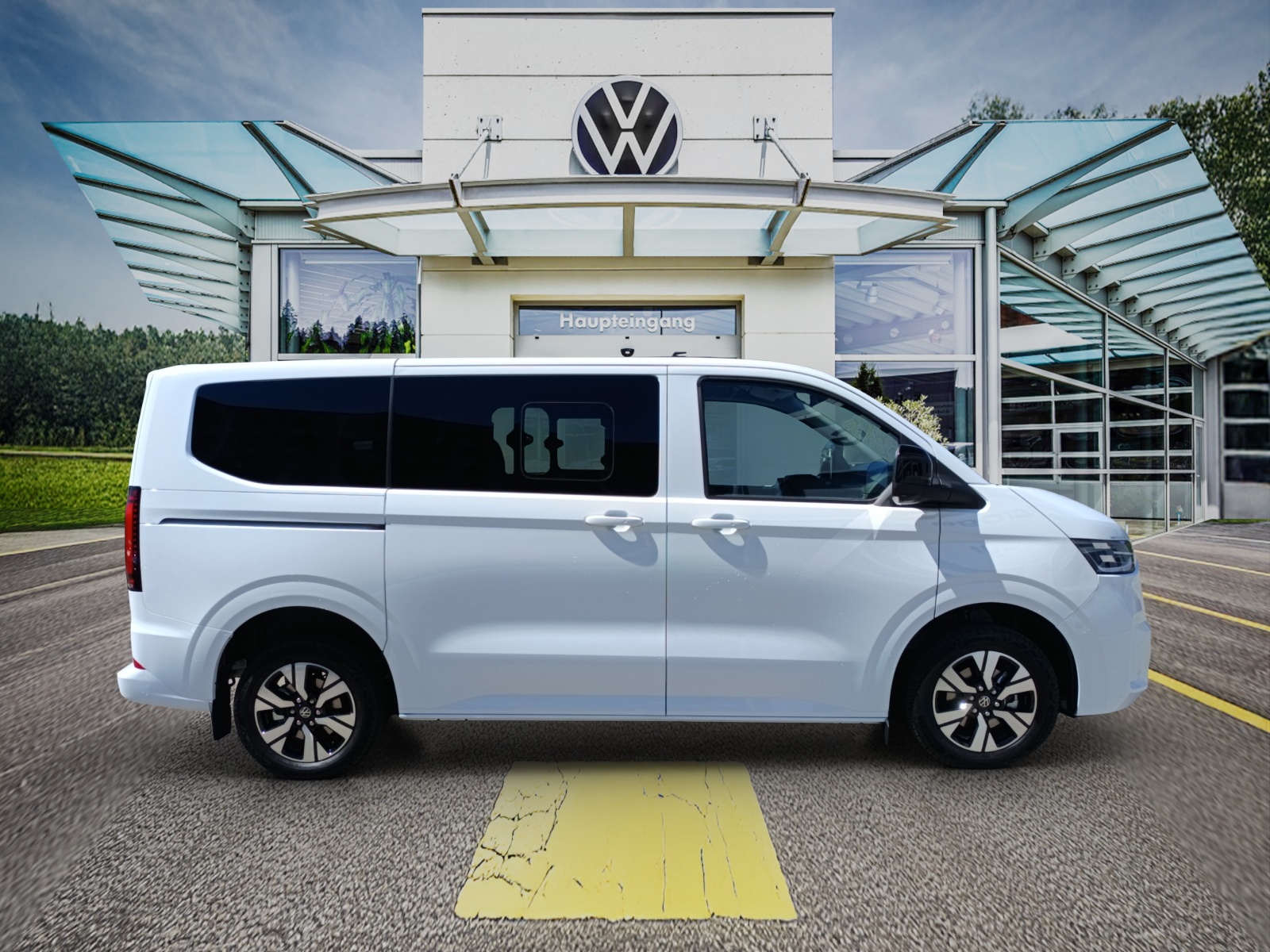 VW Caravelle 2.0 TDI Life Aut.8 4 Motion-image-8