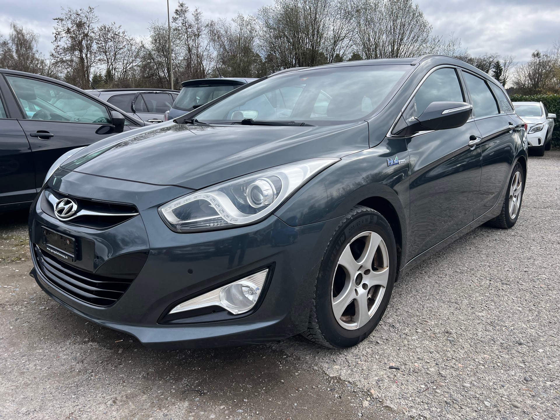 HYUNDAI i40 Wagon 1.7