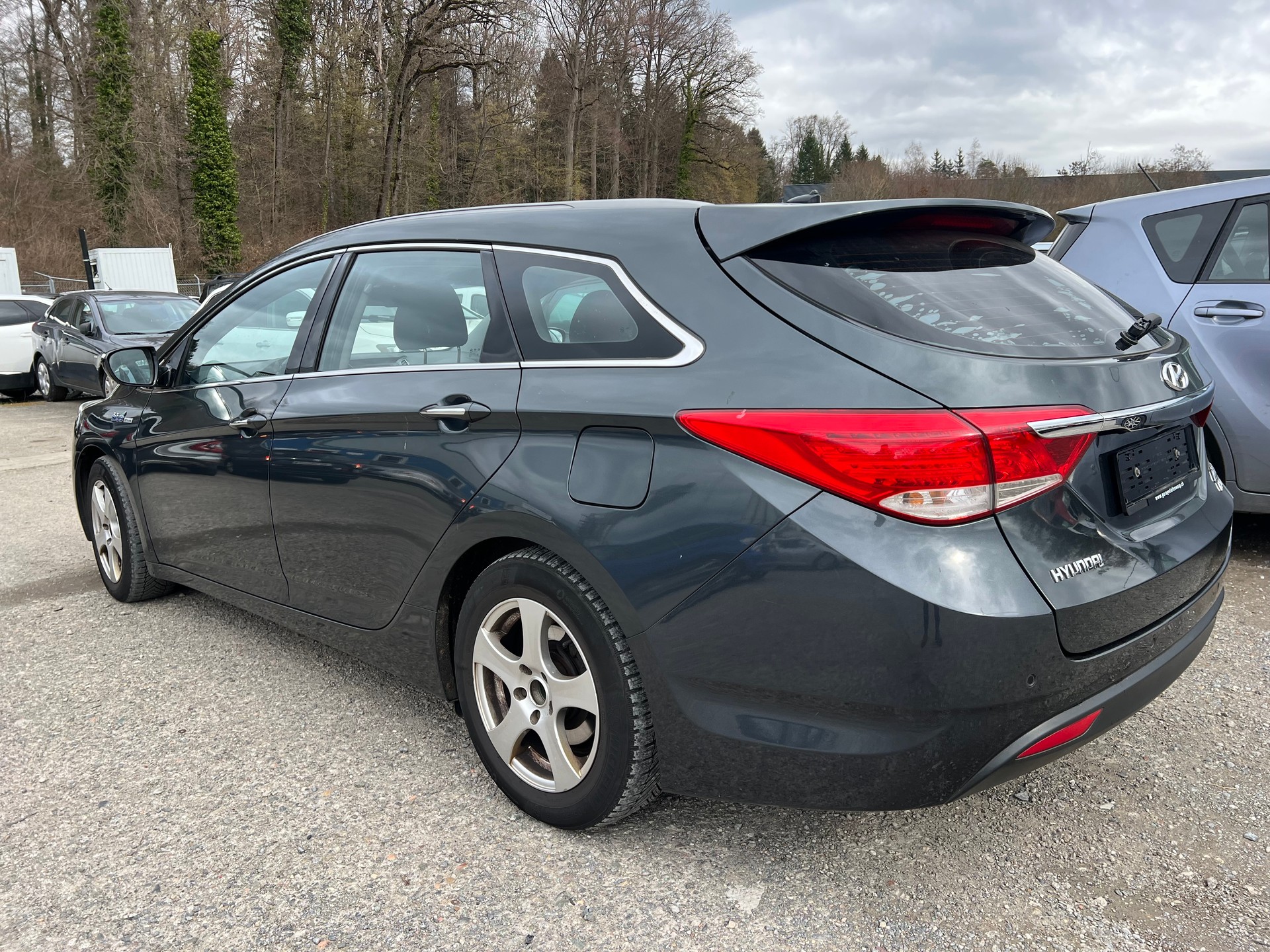 HYUNDAI i40 Wagon 1.7-image-3
