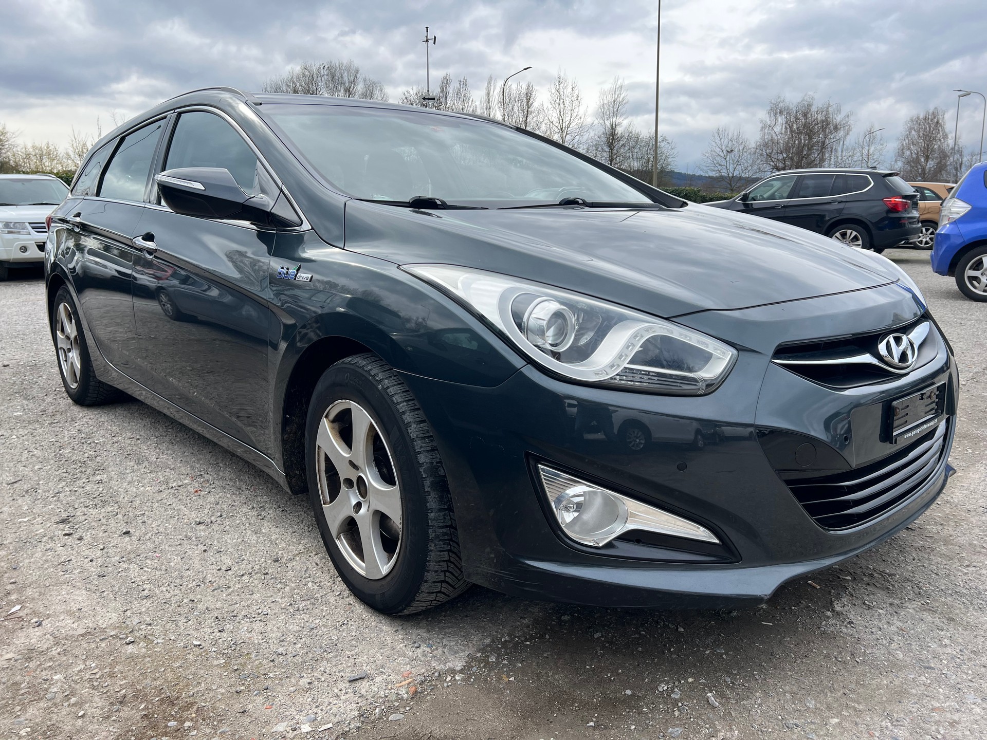 HYUNDAI i40 Wagon 1.7-image-1