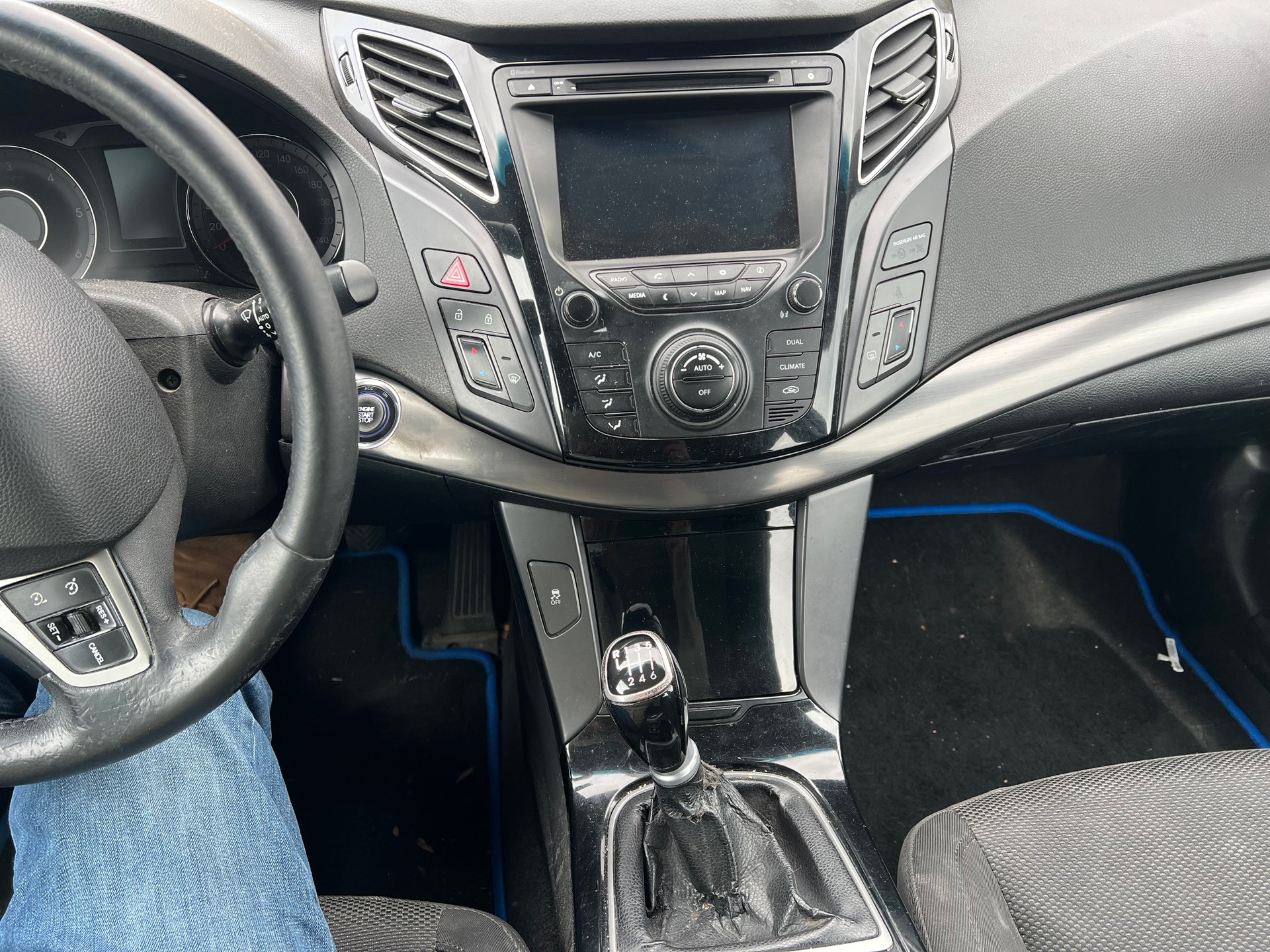 HYUNDAI i40 Wagon 1.7-image-7