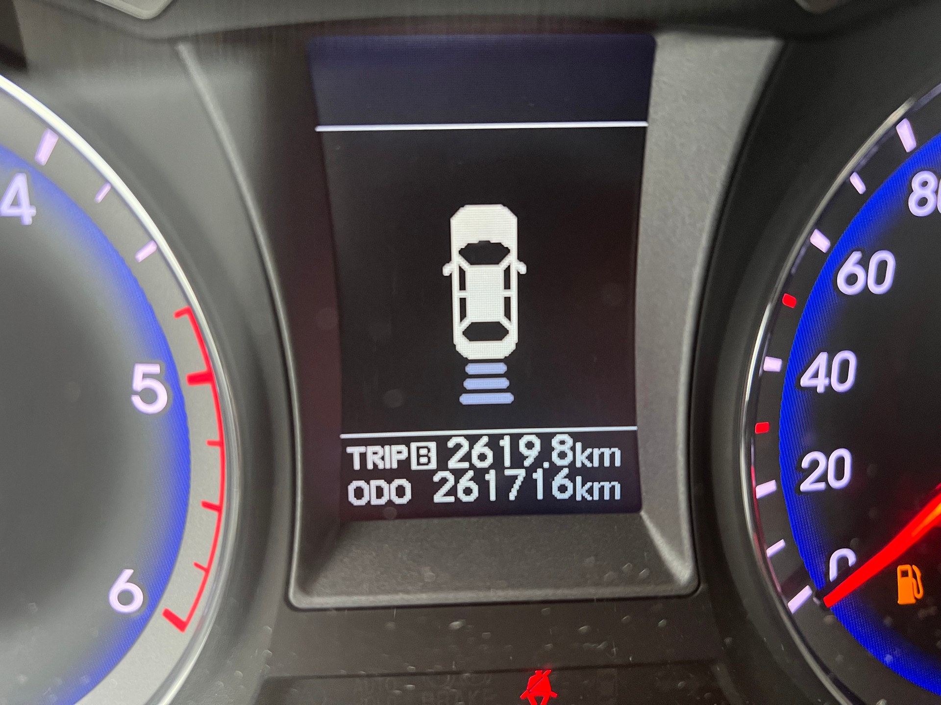 HYUNDAI i40 Wagon 1.7-image-8