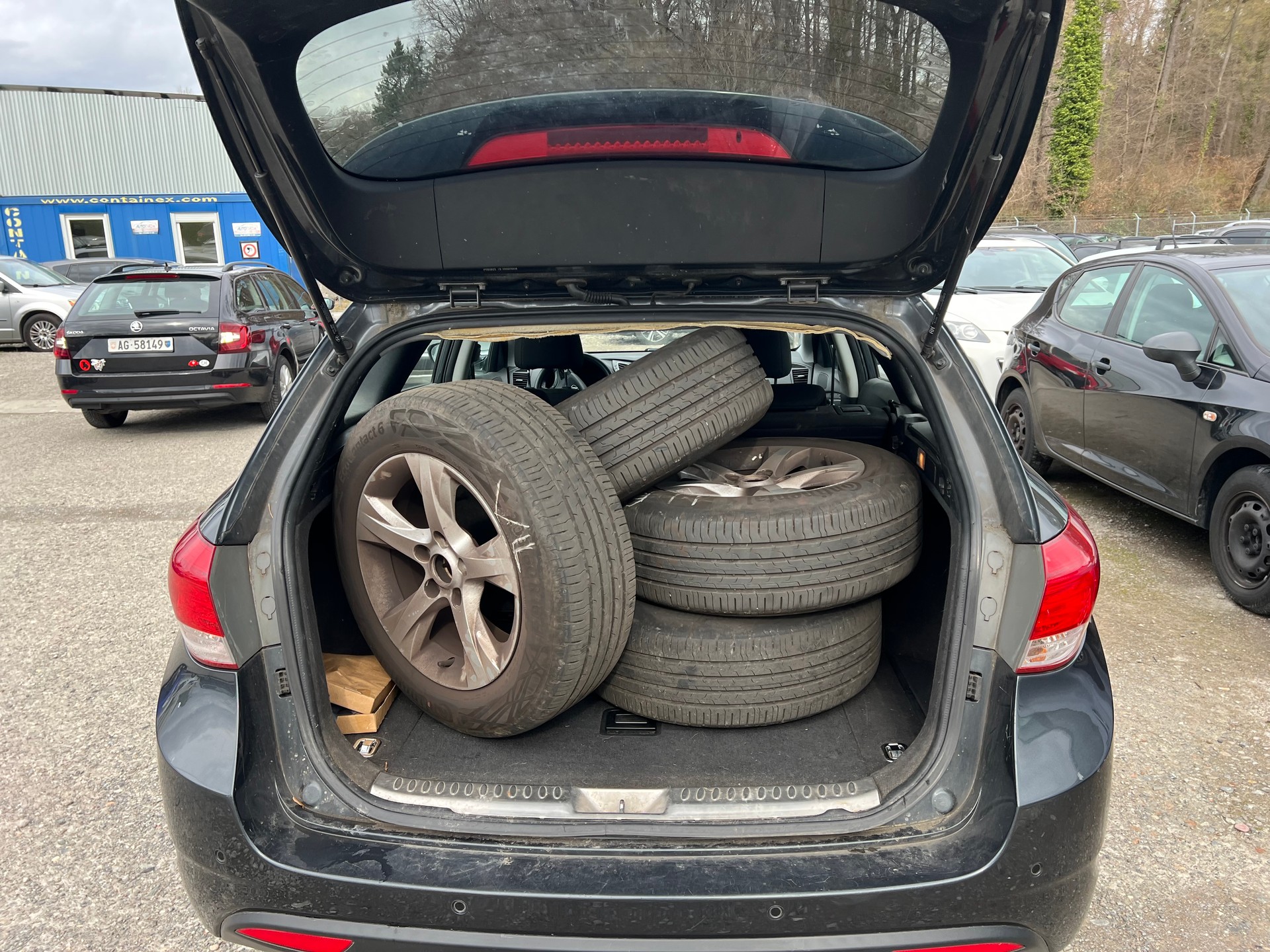 HYUNDAI i40 Wagon 1.7-image-4