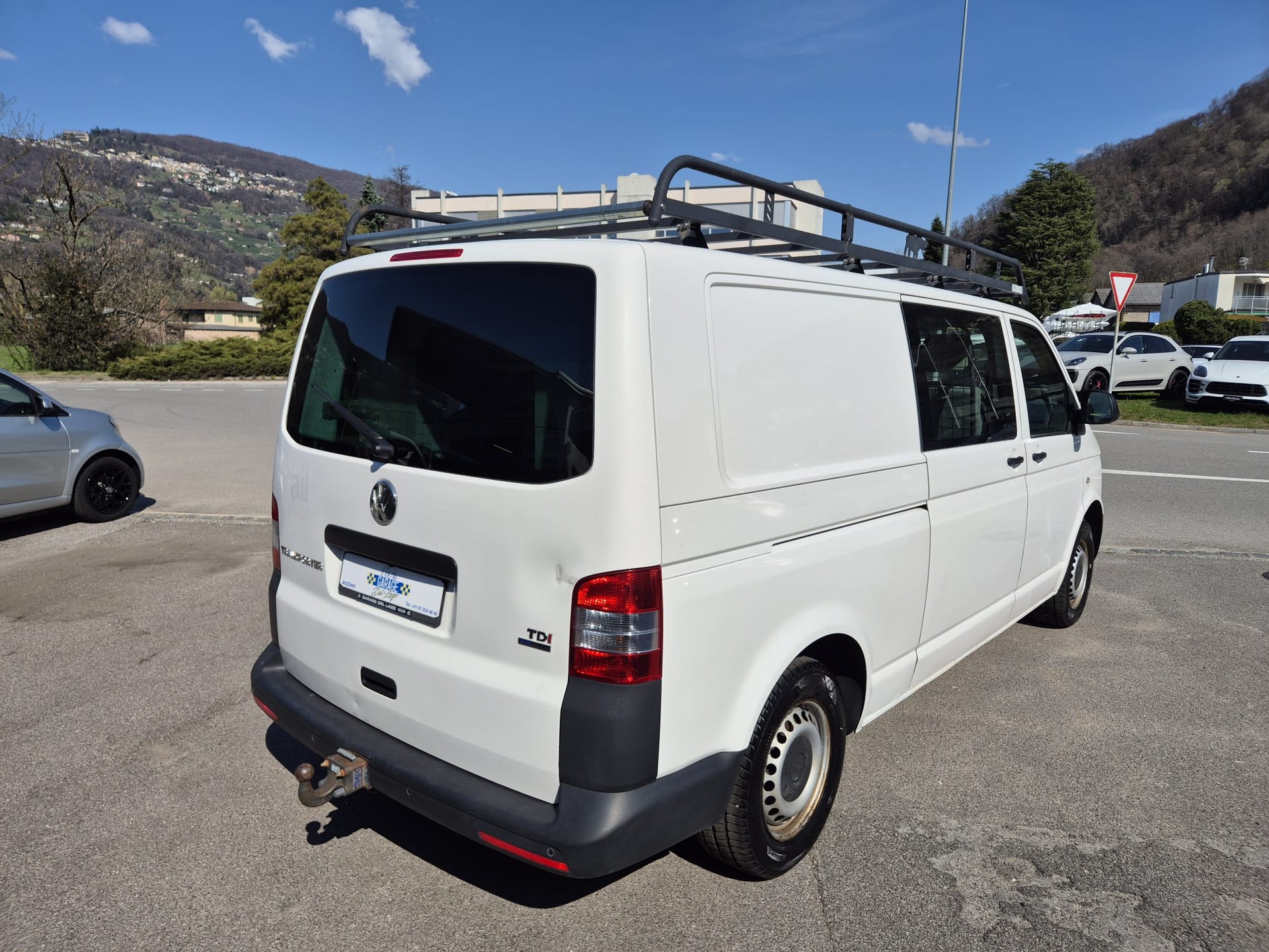 VW T5 2.0 TDI 4Motion-image-4