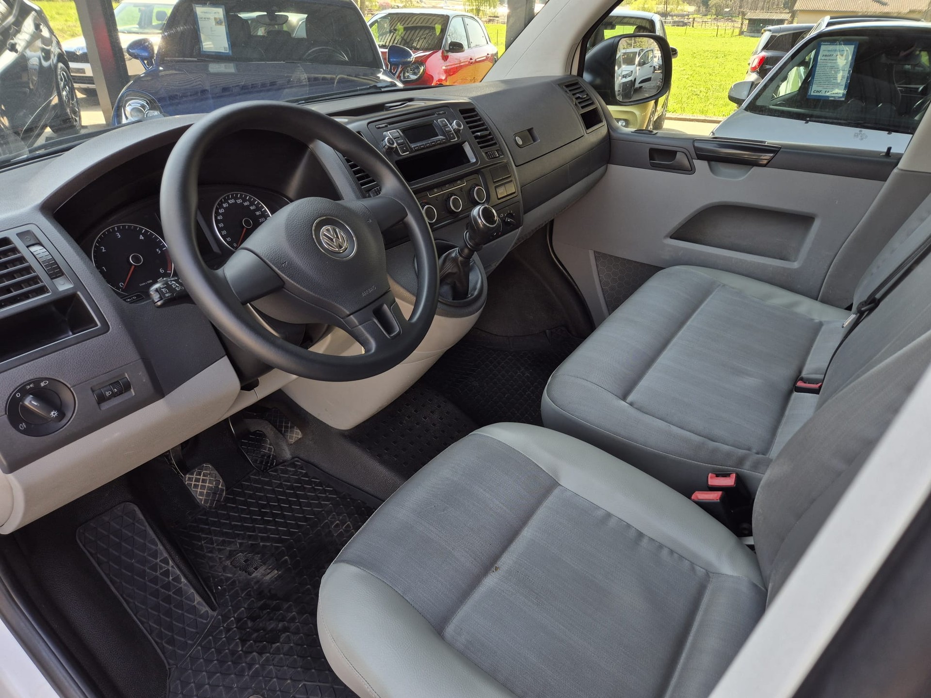 VW T5 2.0 TDI 4Motion-image-7