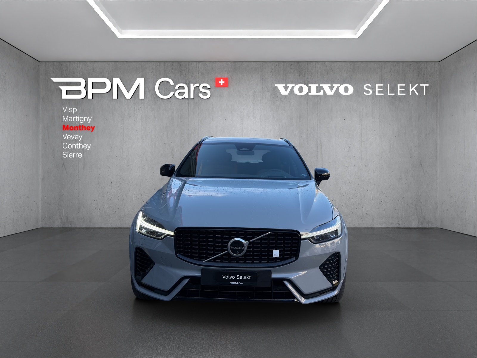 VOLVO XC60 T8 eAWD PluginHybrid Polestar Geartronic-showroom-element-1