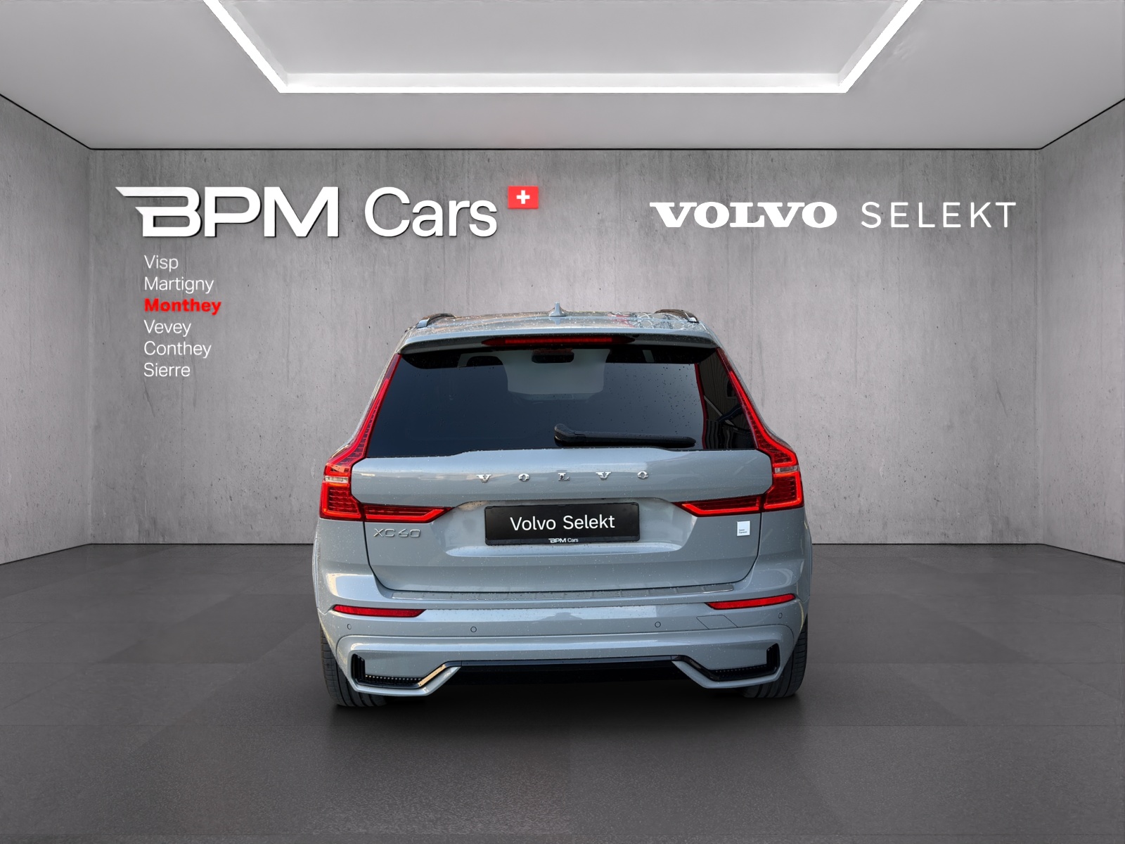 VOLVO XC60 T8 eAWD PluginHybrid Polestar Geartronic-image-4