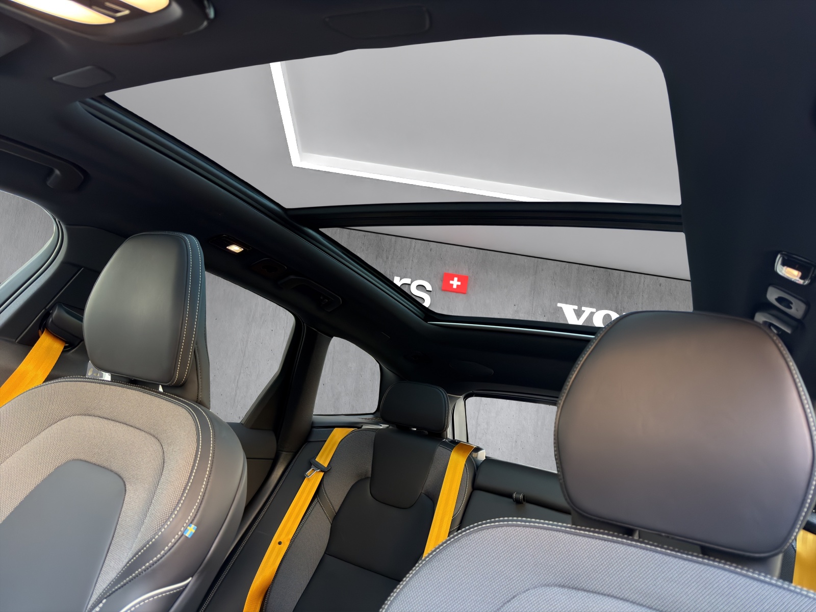 VOLVO XC60 T8 eAWD PluginHybrid Polestar Geartronic-image-16
