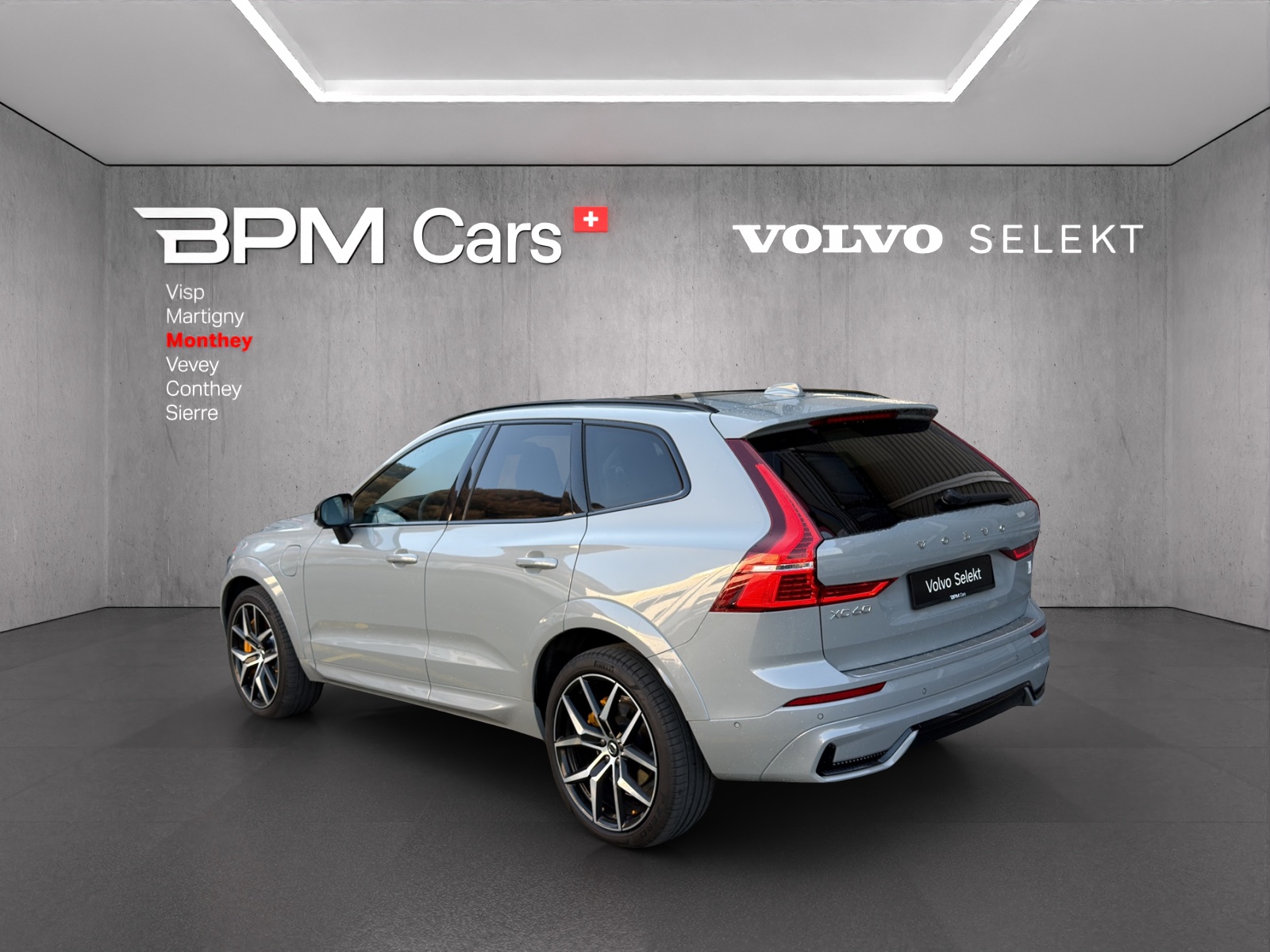 VOLVO XC60 T8 eAWD PluginHybrid Polestar Geartronic-image-5