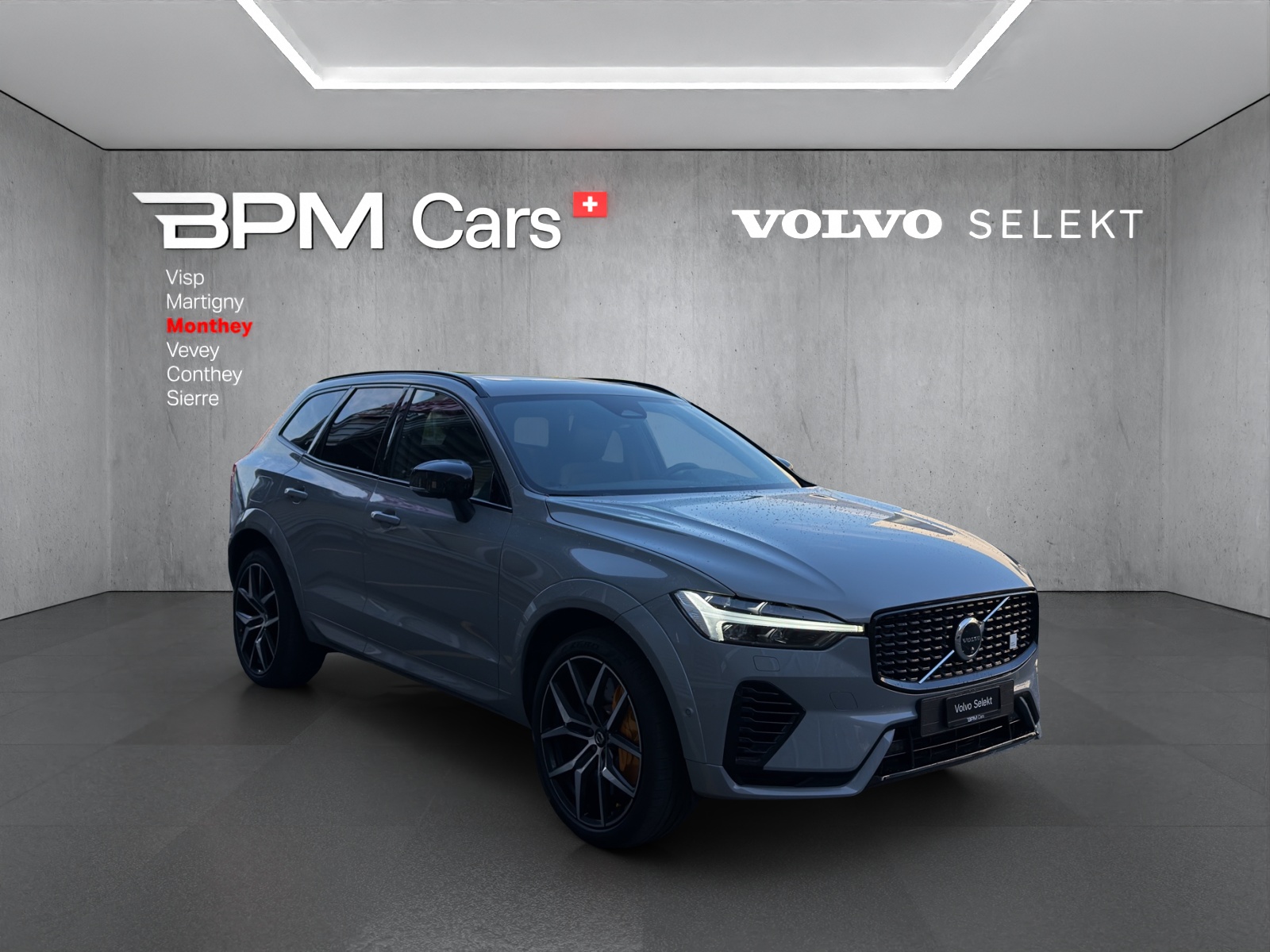 VOLVO XC60 T8 eAWD PluginHybrid Polestar Geartronic-showroom-element-2