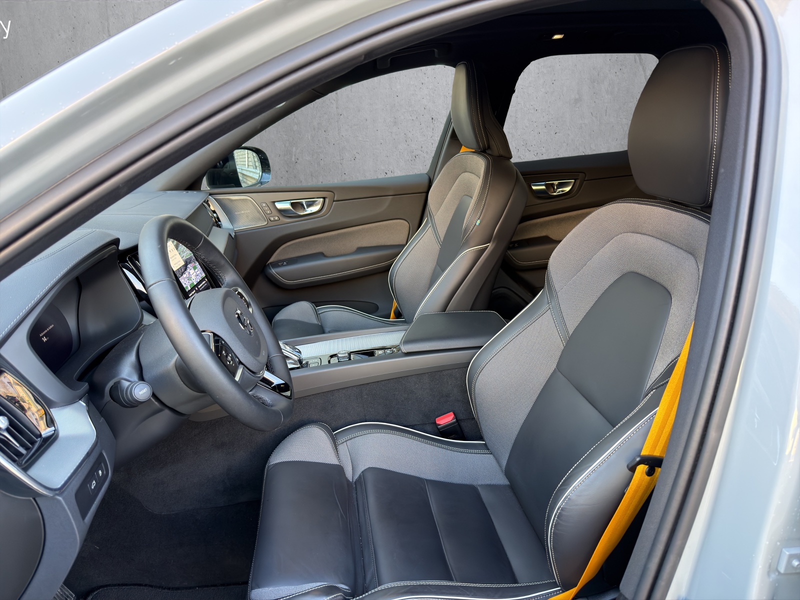 VOLVO XC60 T8 eAWD PluginHybrid Polestar Geartronic-image-9