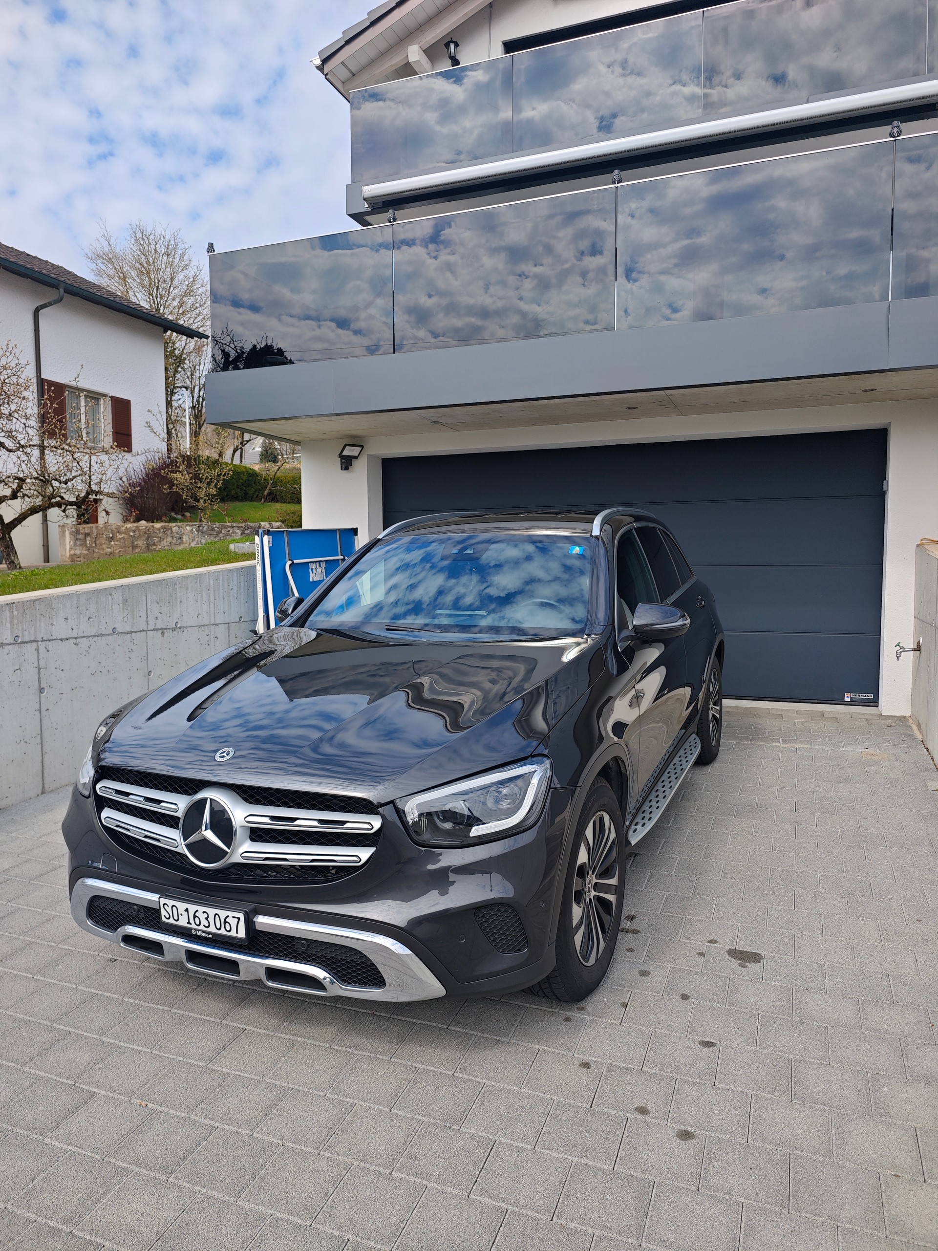 MERCEDES-BENZ GLC 220 d 4Matic 9G-Tronic