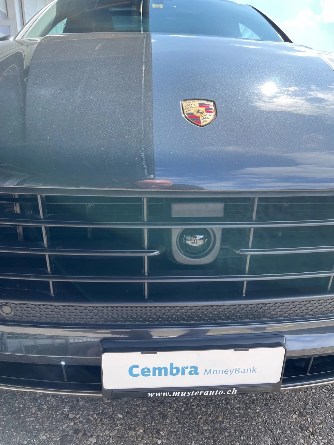 PORSCHE Macan S PDK Automat Allrad 354 PS - CH Auto-image-24
