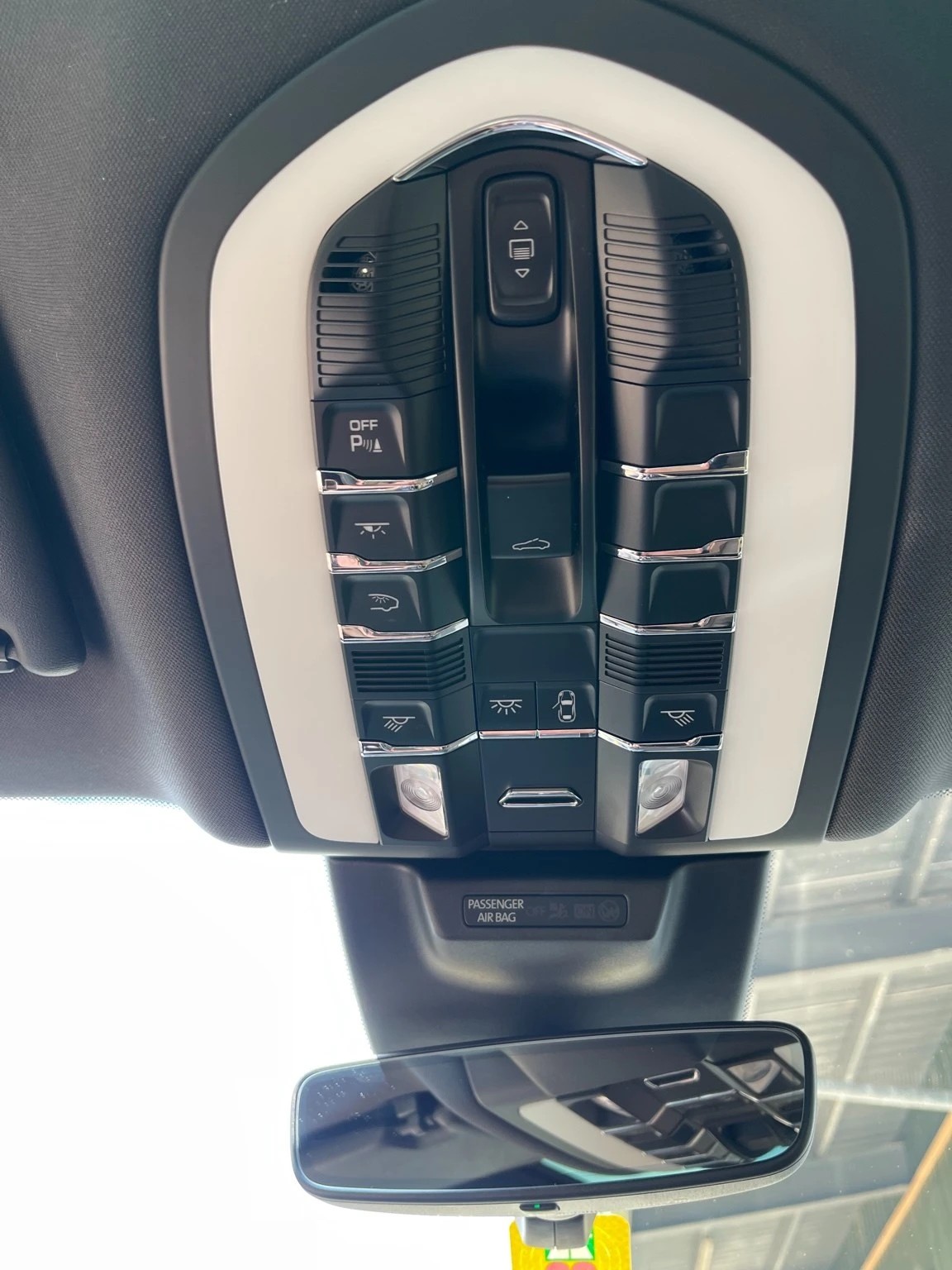 PORSCHE Macan S PDK Automat Allrad 354 PS - CH Auto-image-27