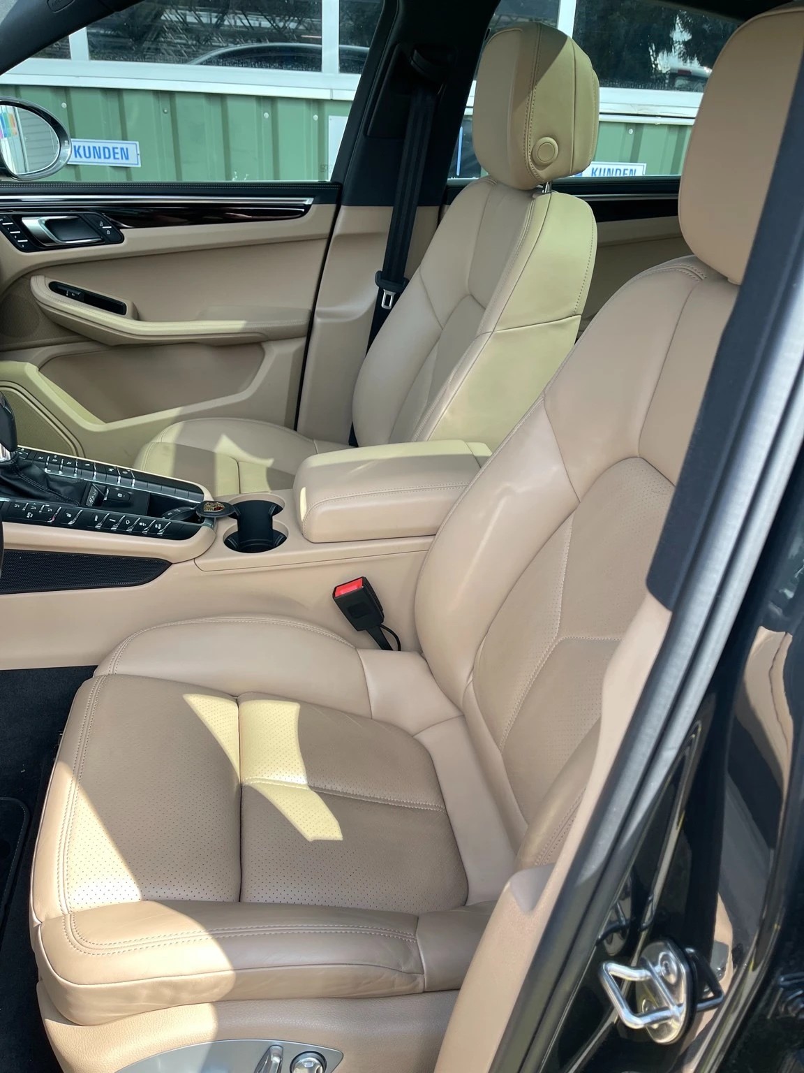 PORSCHE Macan S PDK Automat Allrad 354 PS - CH Auto-image-13