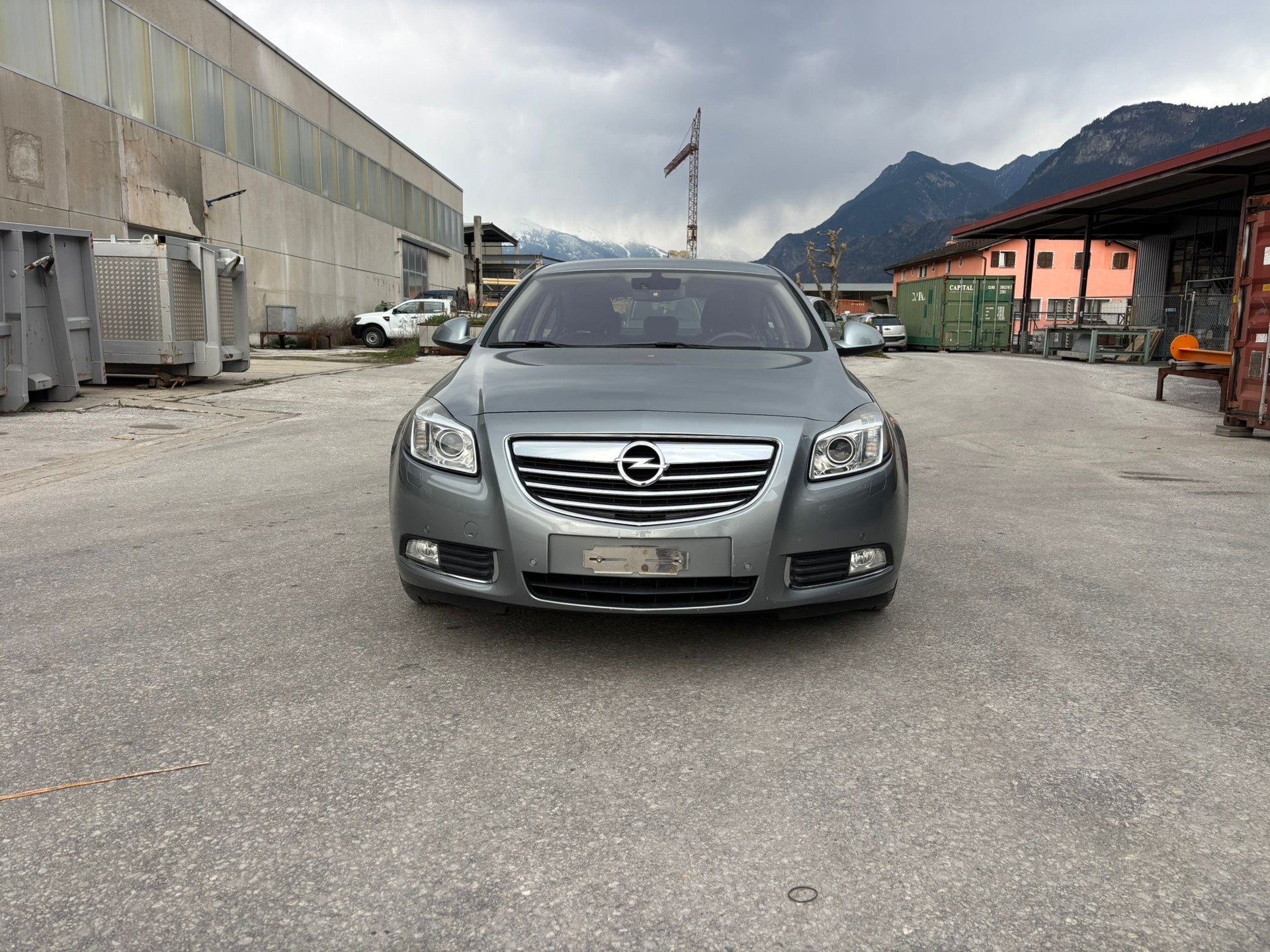 OPEL Insignia 2.0 Turbo Cosmo Automatic
