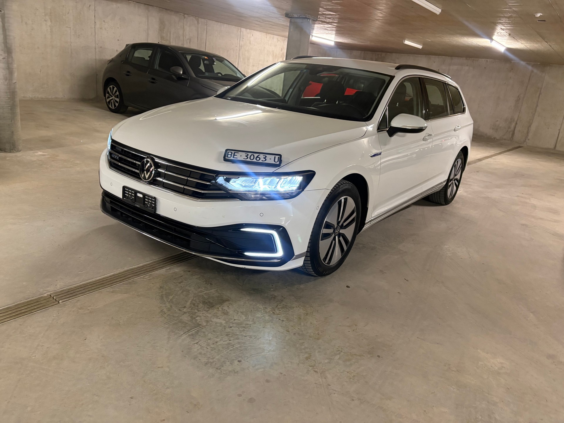 VW Passat Variant 1.4 TSI GTE Hybrid DSG