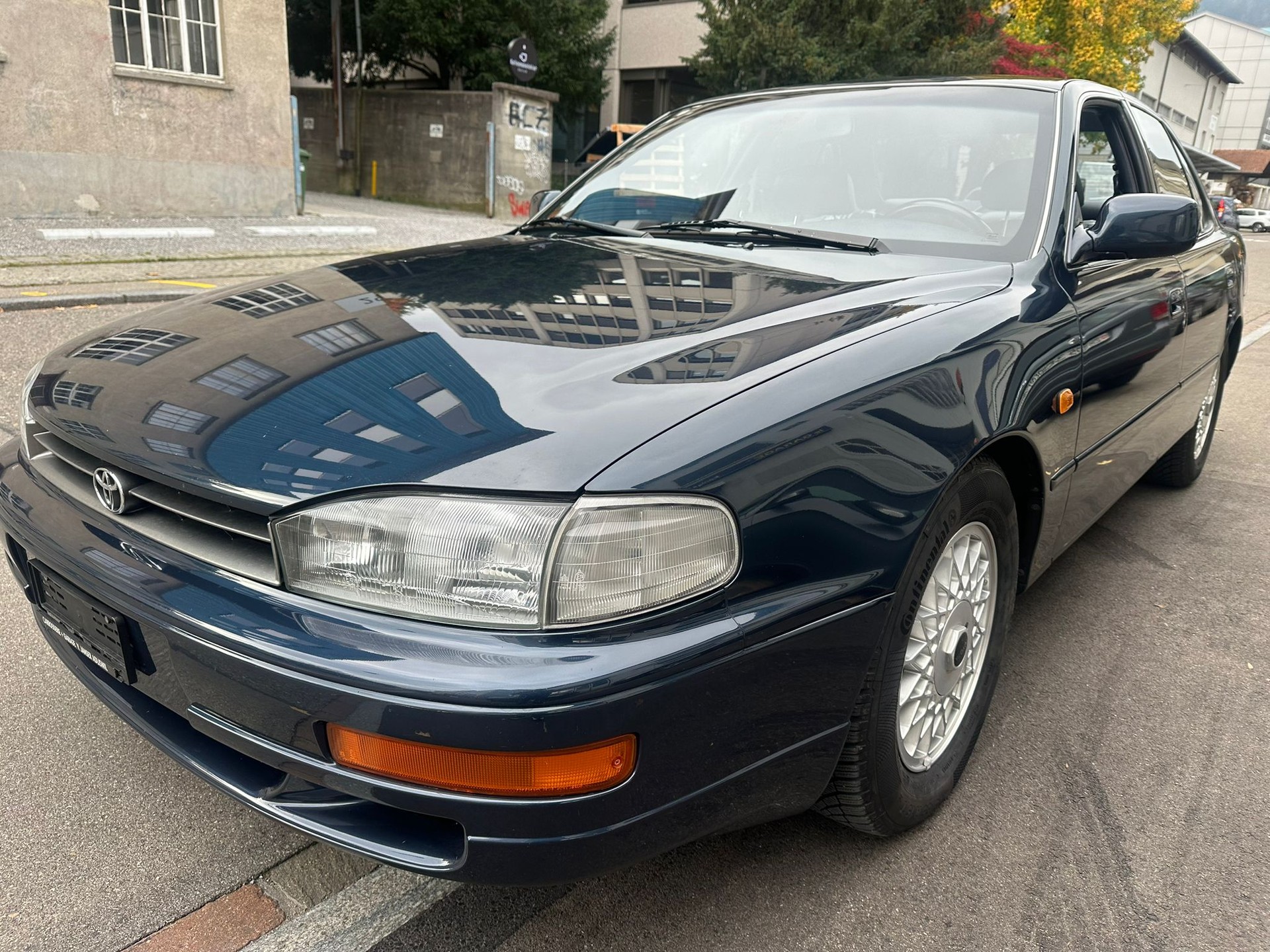 TOYOTA Camry 3.0 V6 GX