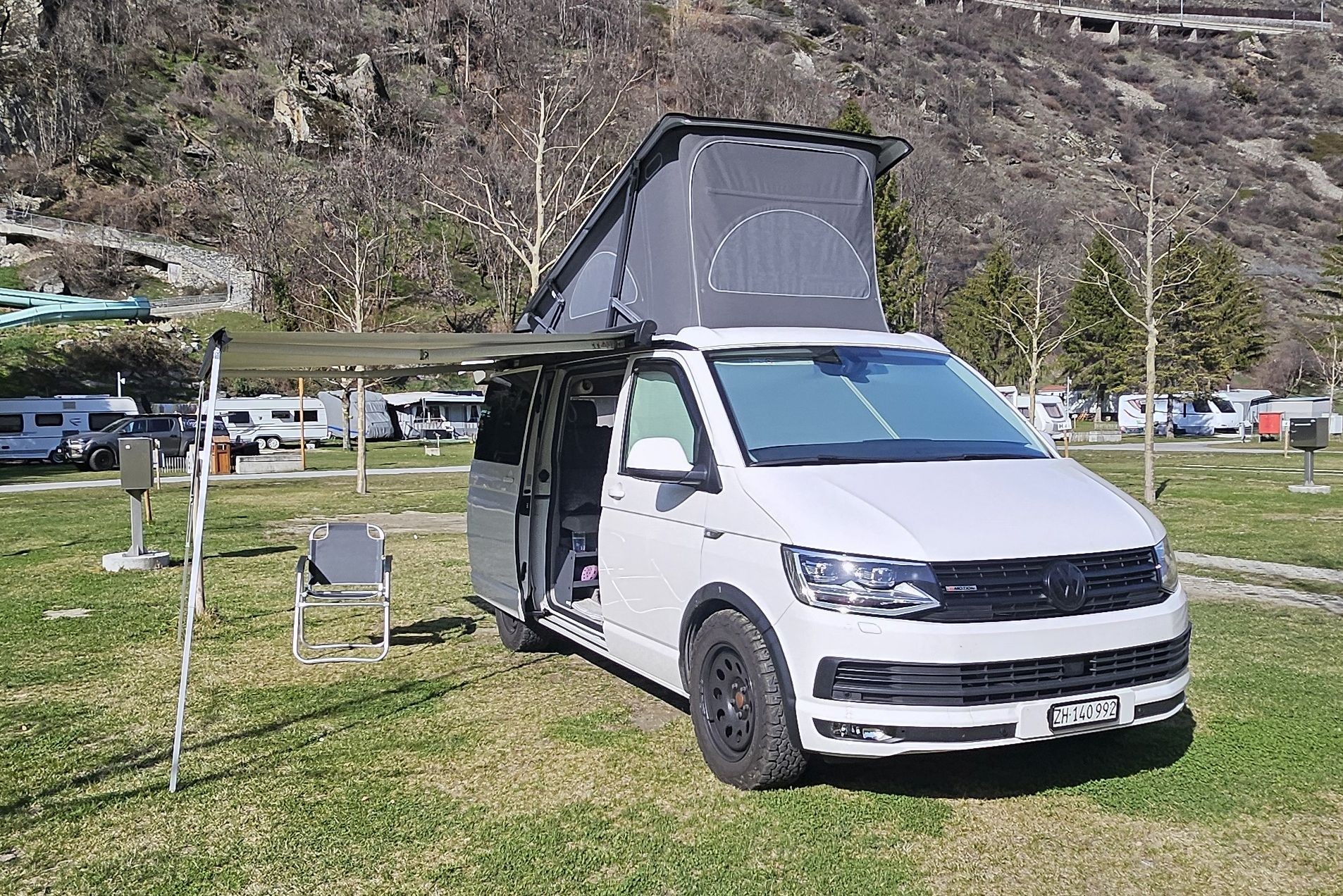 VW T6 California 2.0 Bi-TDI Ocean 4Motion DSG-image-8