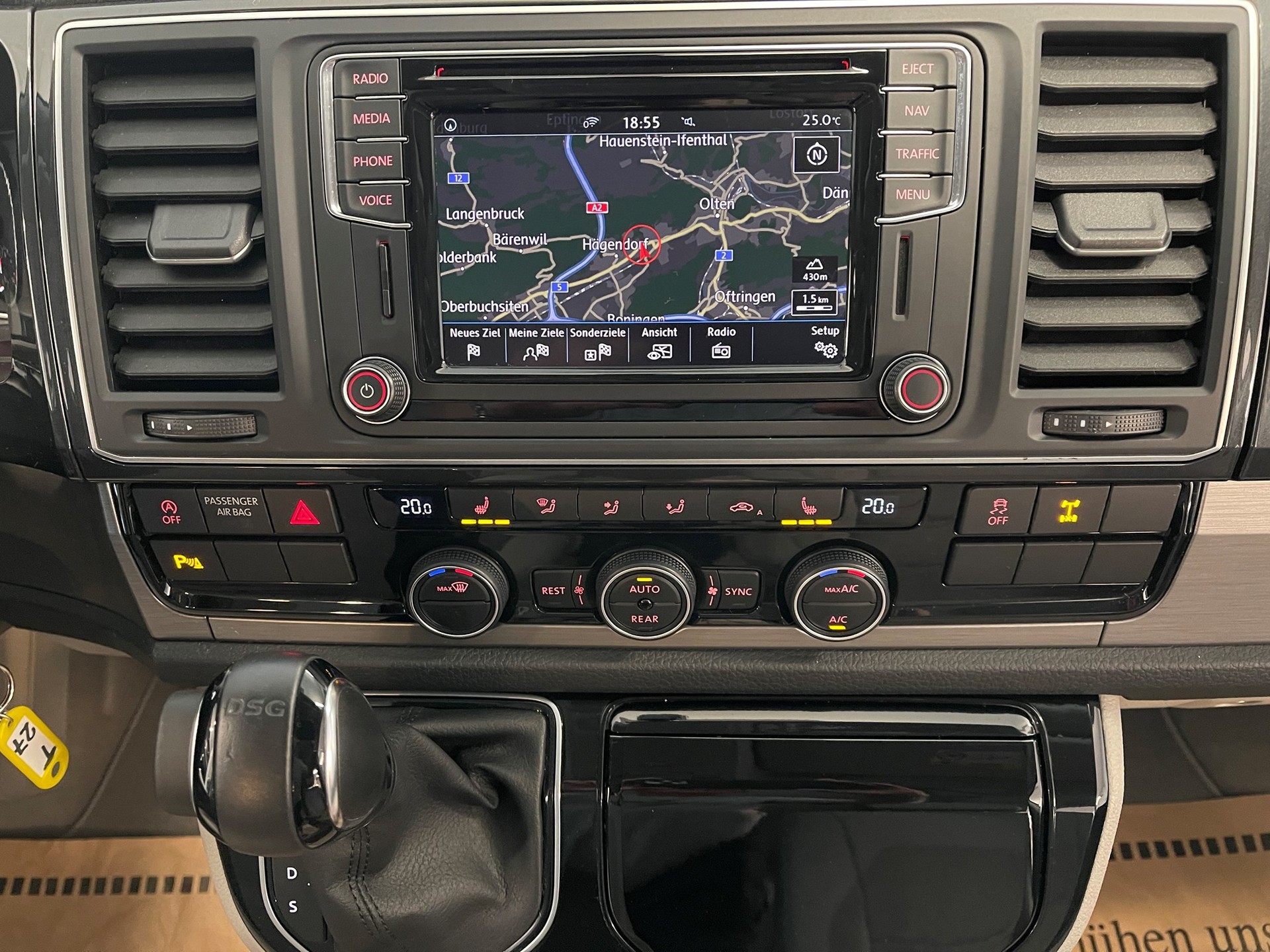 VW T6 California 2.0 Bi-TDI Ocean 4Motion DSG-image-5