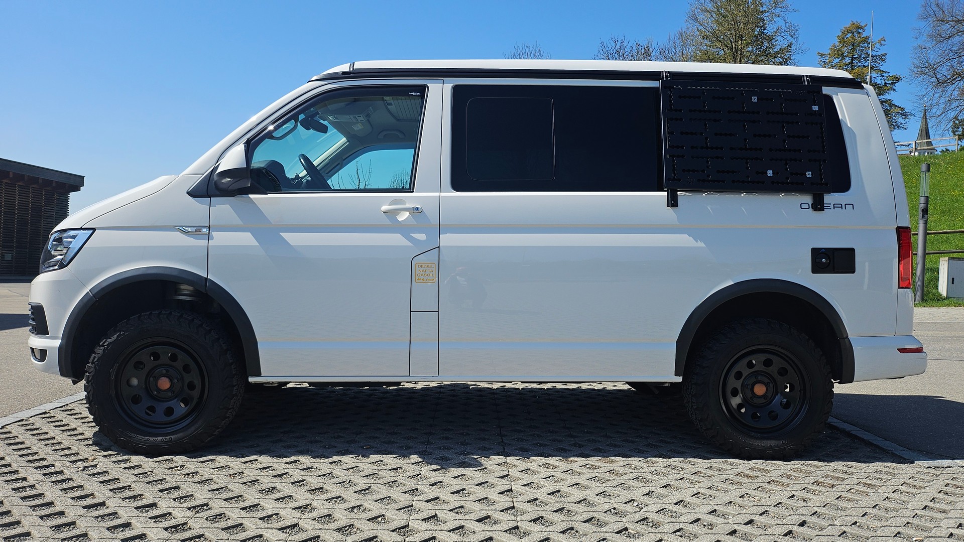 VW T6 California 2.0 Bi-TDI Ocean 4Motion DSG