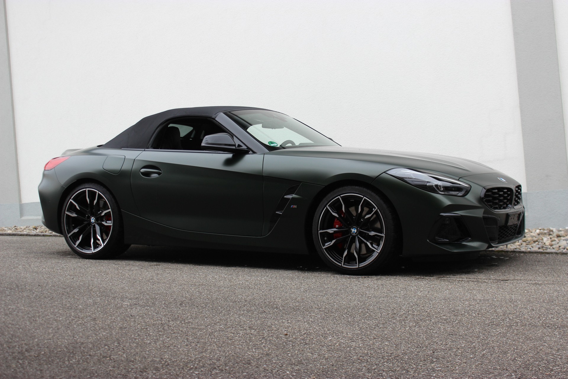 BMW Z4 M40i *FROZEN DEEP GREEN metallic*-image-5