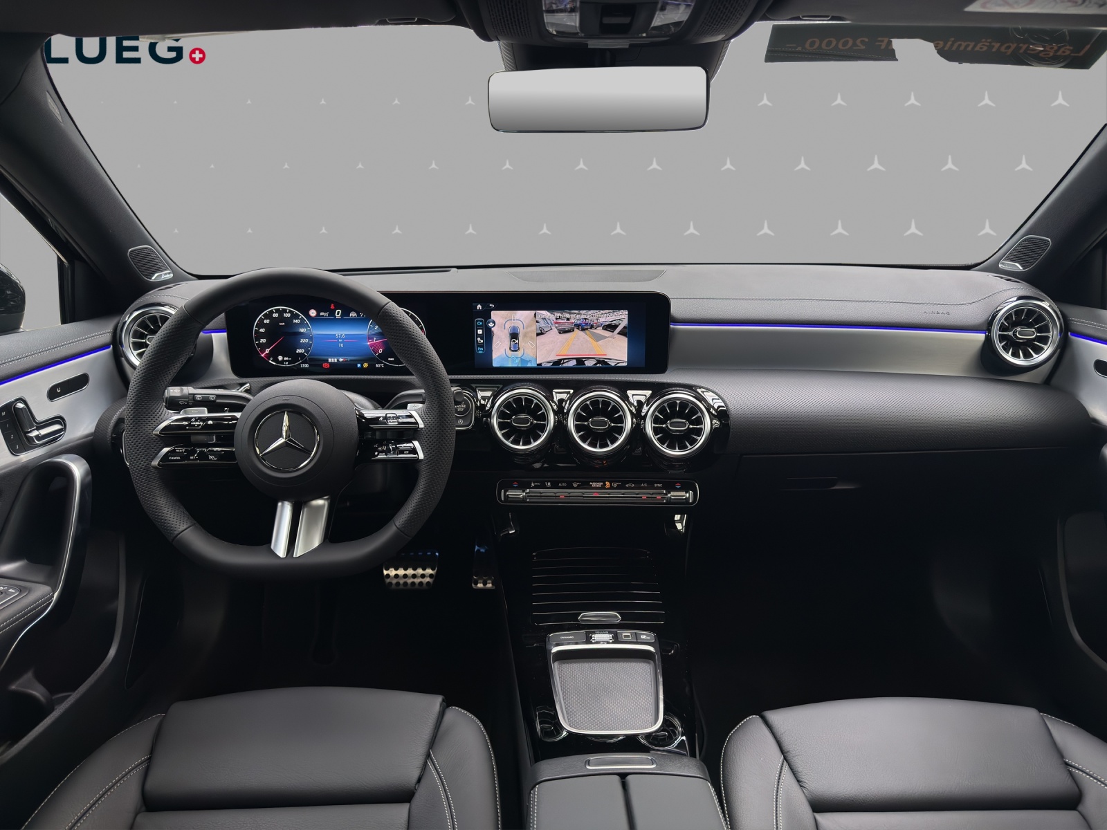 MERCEDES-BENZ A 250 4M - AMG / DISTRONIC / 360 Grad Kamera / Panorama-Dach-image-10