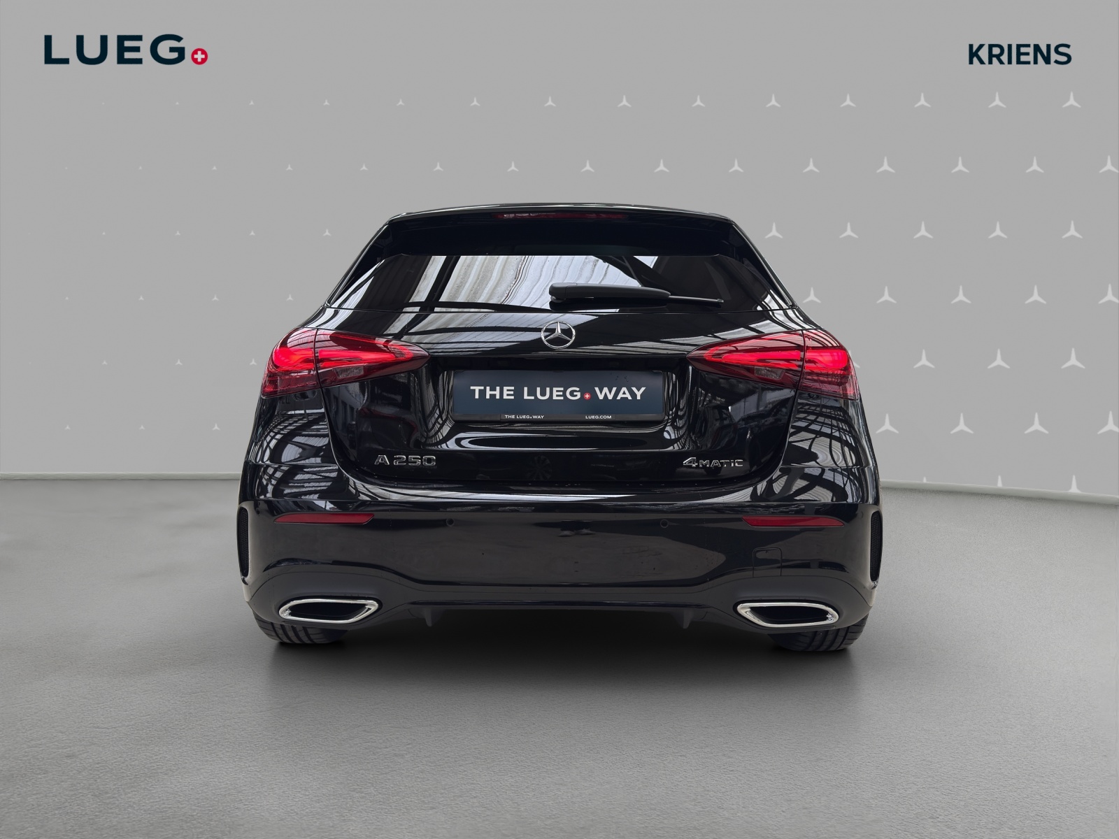 MERCEDES-BENZ A 250 4M - AMG / DISTRONIC / 360 Grad Kamera / Panorama-Dach-image-3