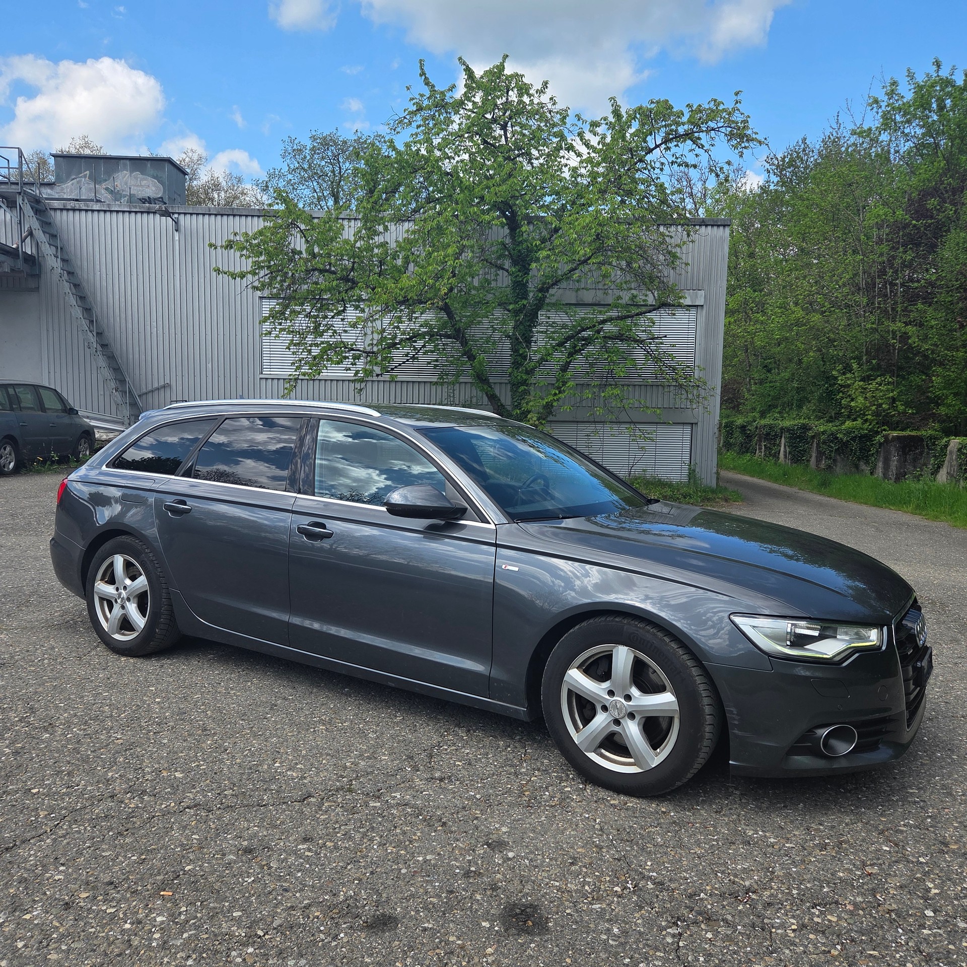 AUDI A6 Avant 3.0 TDI V6 quattro S-tronic