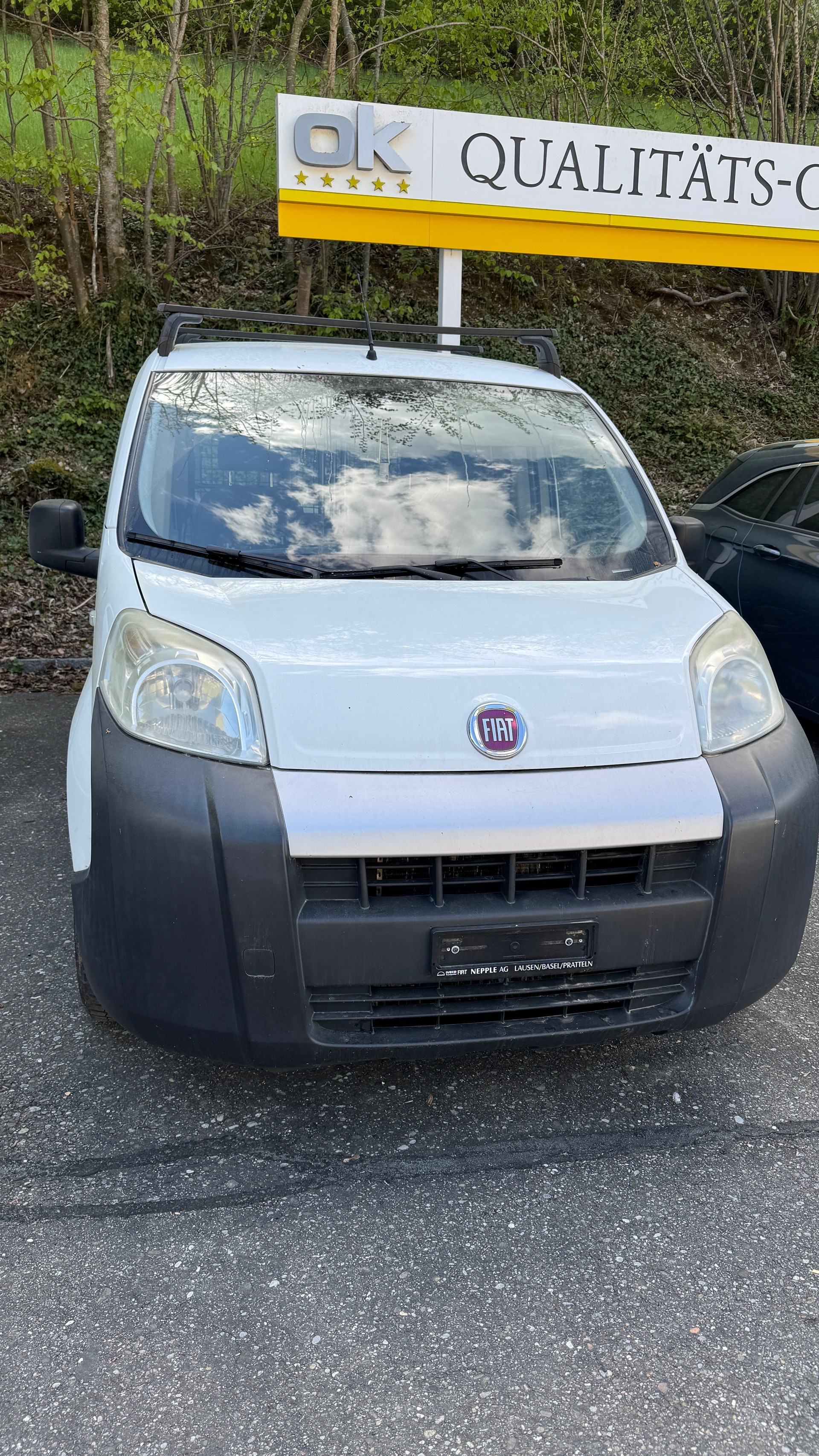 FIAT Fiorino 1.4 8V Swiss-image-8