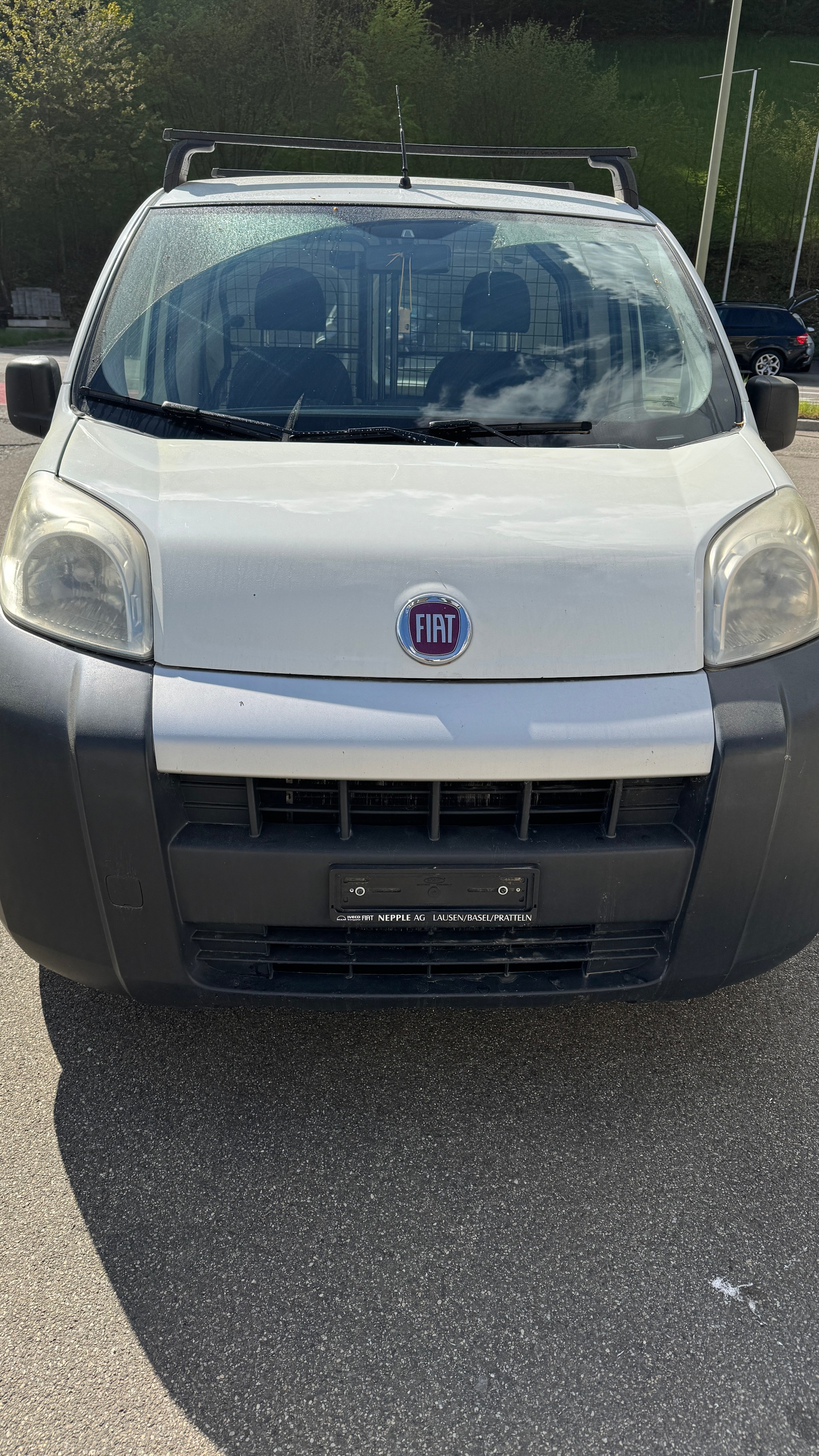 FIAT Fiorino 1.4 8V Swiss