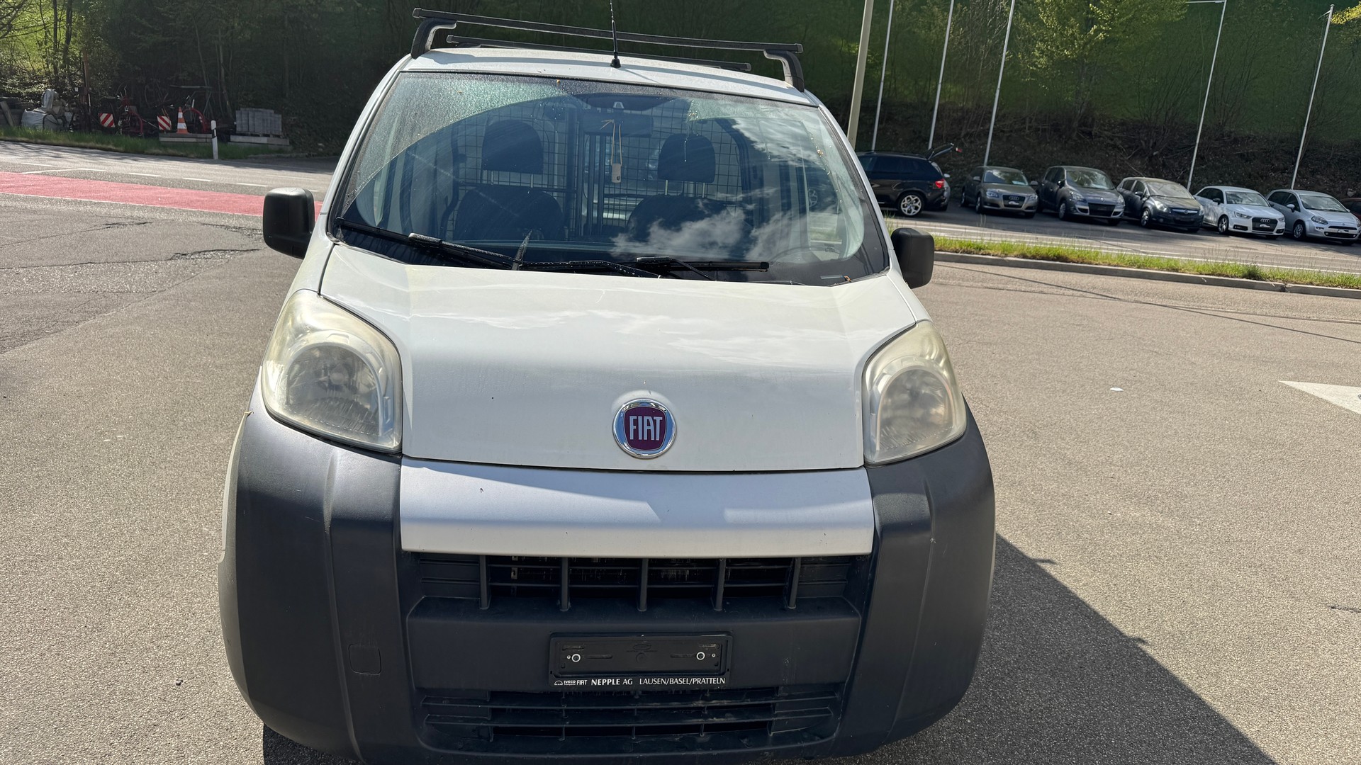 FIAT Fiorino 1.4 8V Swiss-showroom-element-1