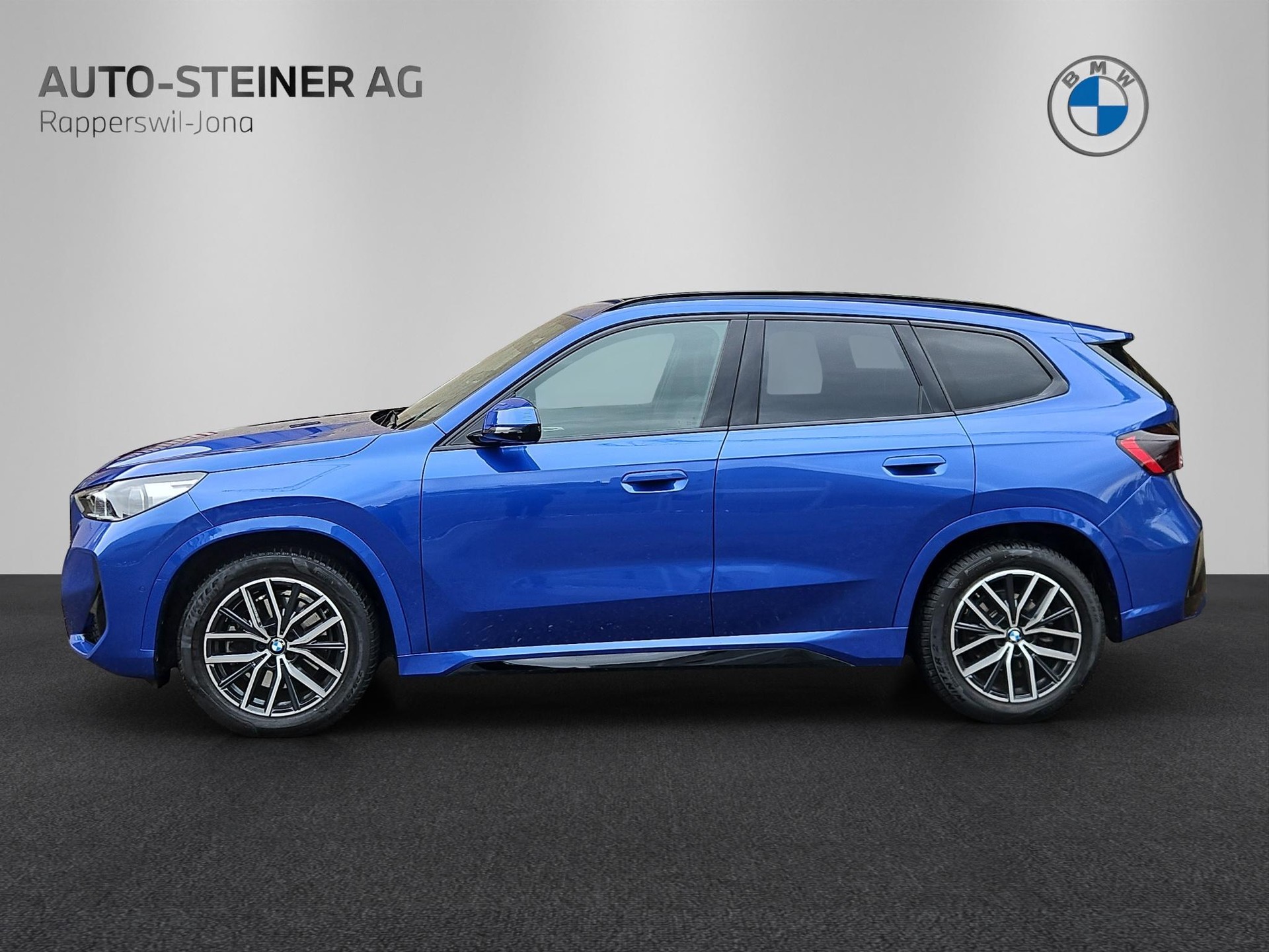 BMW X1 xDrive 23d 48V M Sport-showroom-element-1